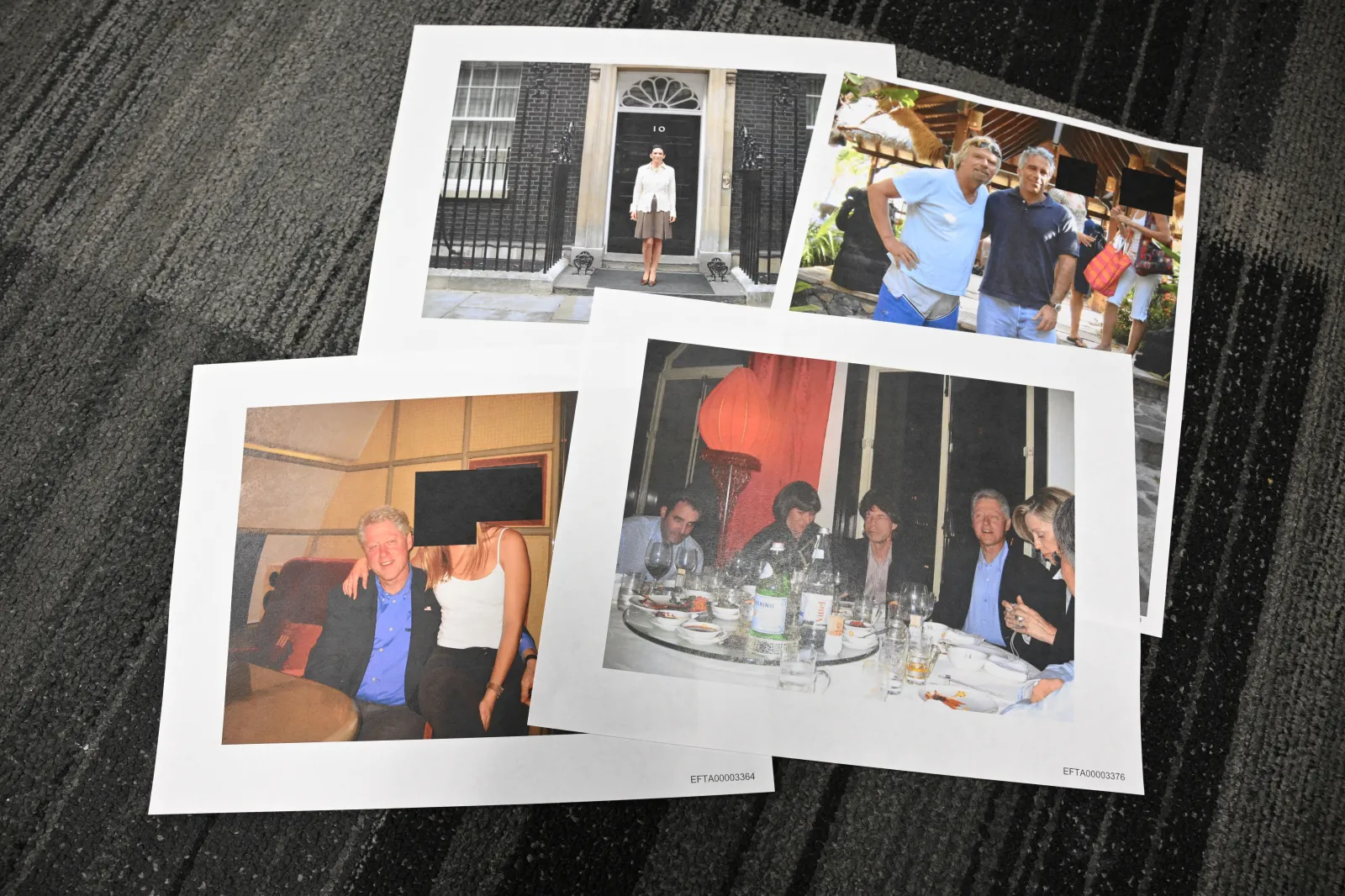 Decoding Bill Clinton's Testimony: A Closer Look at His Ties to Jeffrey Epstein