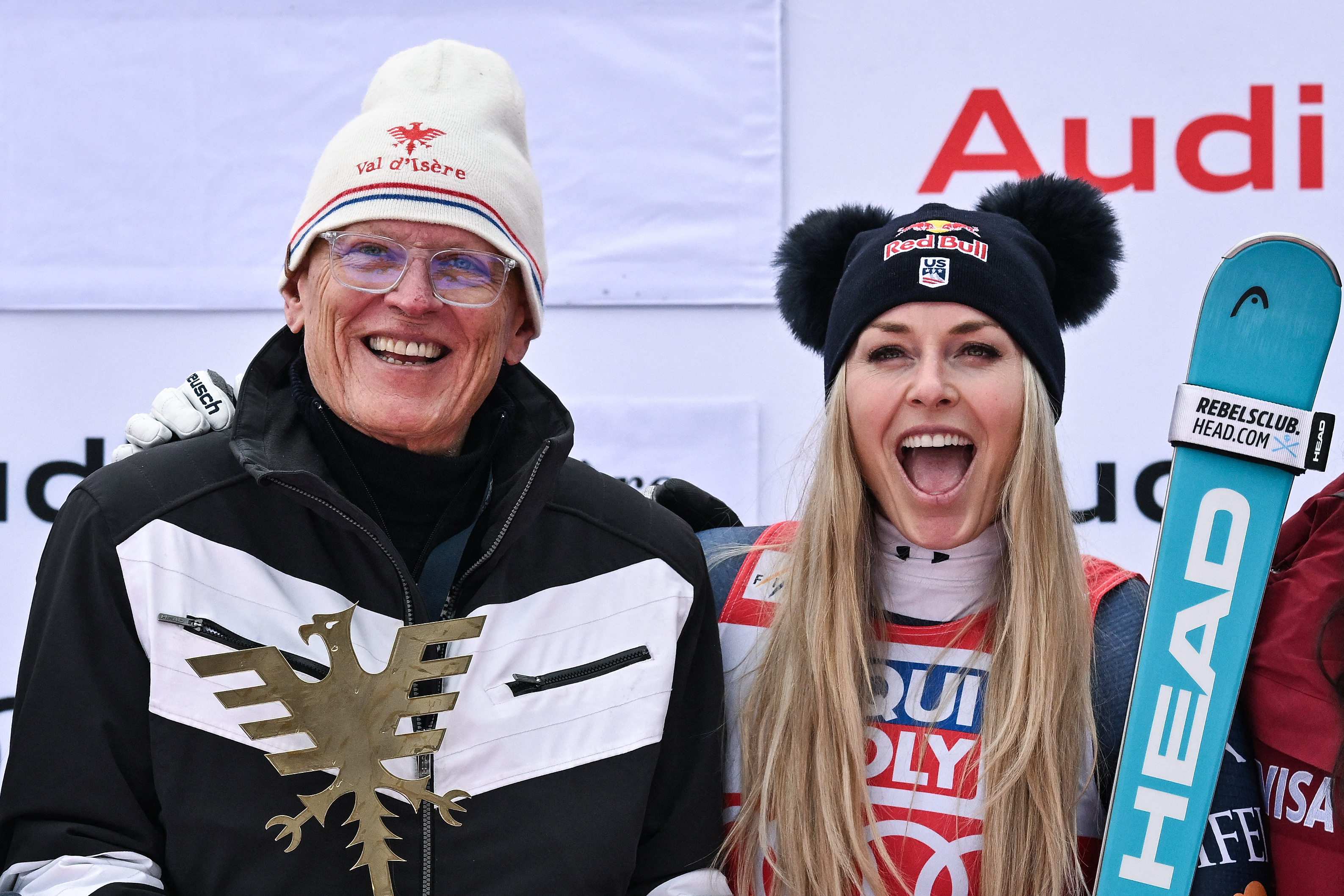 Lindsey Vonn's Father Makes Strong Demand After Horrific Crash in Olympics