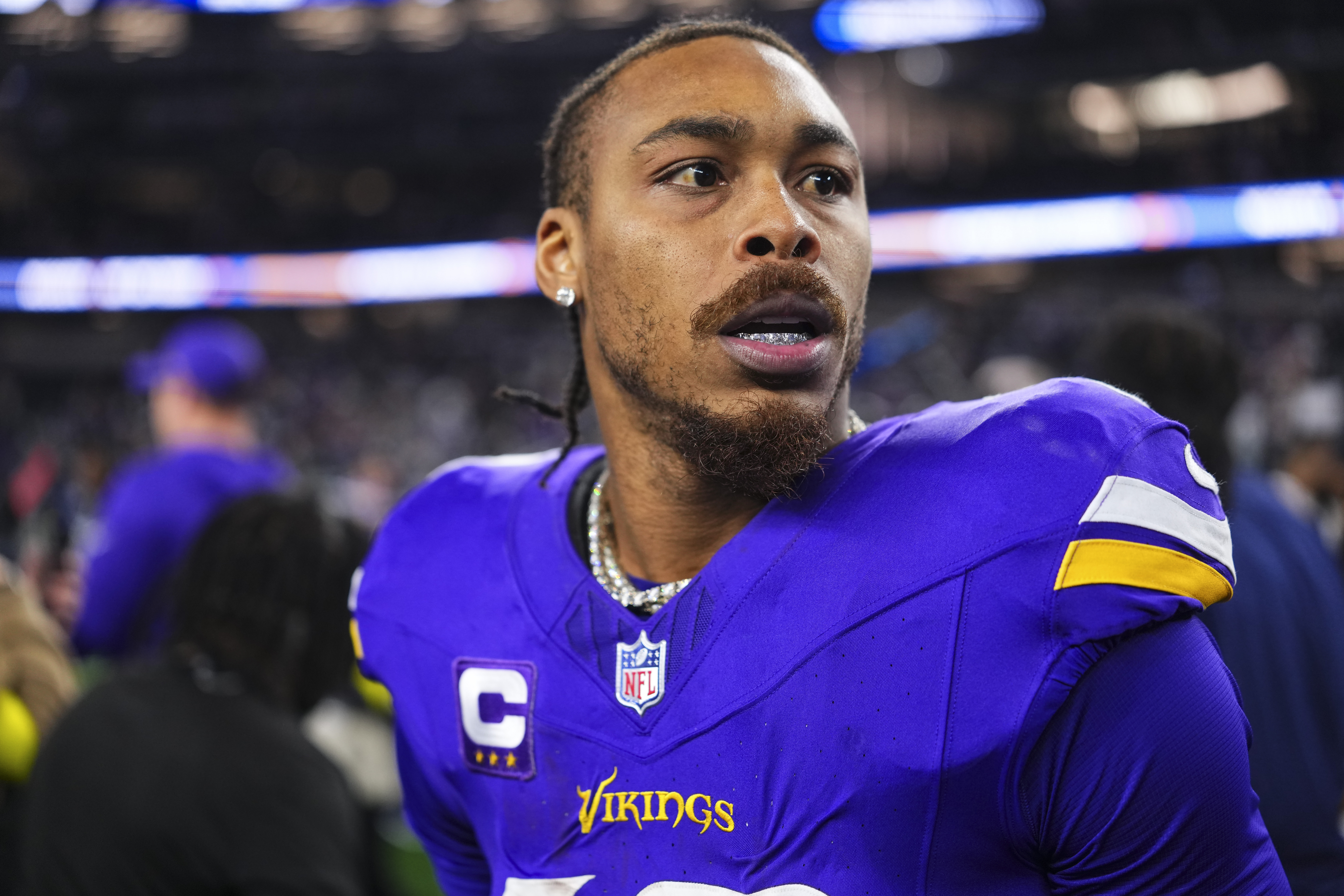 Justin Jefferson Sends Clear Message on JJ McCarthy as Vikings QB