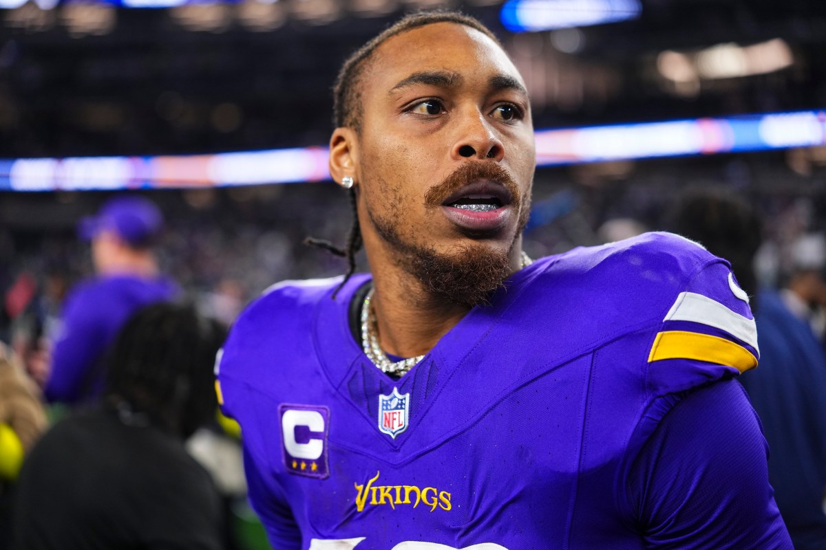 Vikings: Justin Jefferson Notes Issues With Kyler 