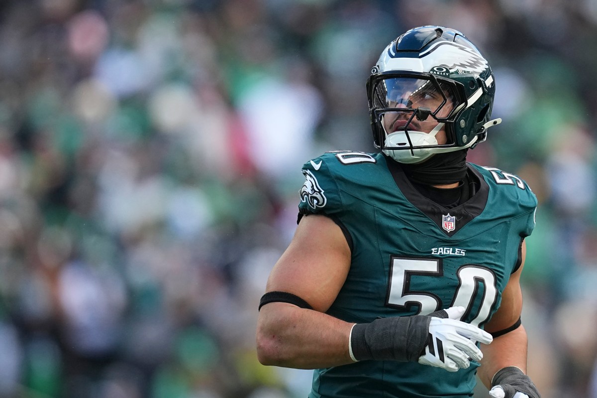 Jaelan Phillips: The Edge Rusher the Patriots Need?