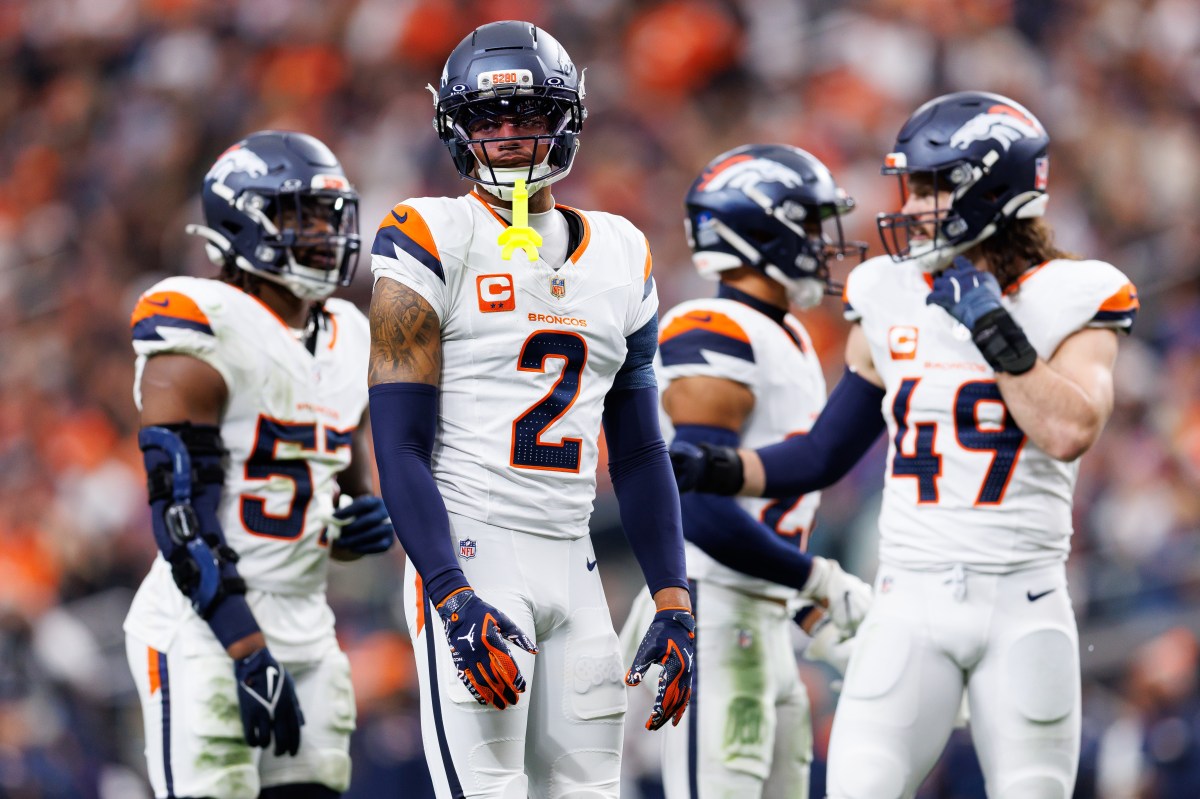 Broncos Star Takes Shot at Patriots With Bold Super Bowl LX Prediction Broncos Star Takes Shot at Patriots With Bold Super Bowl LX Prediction