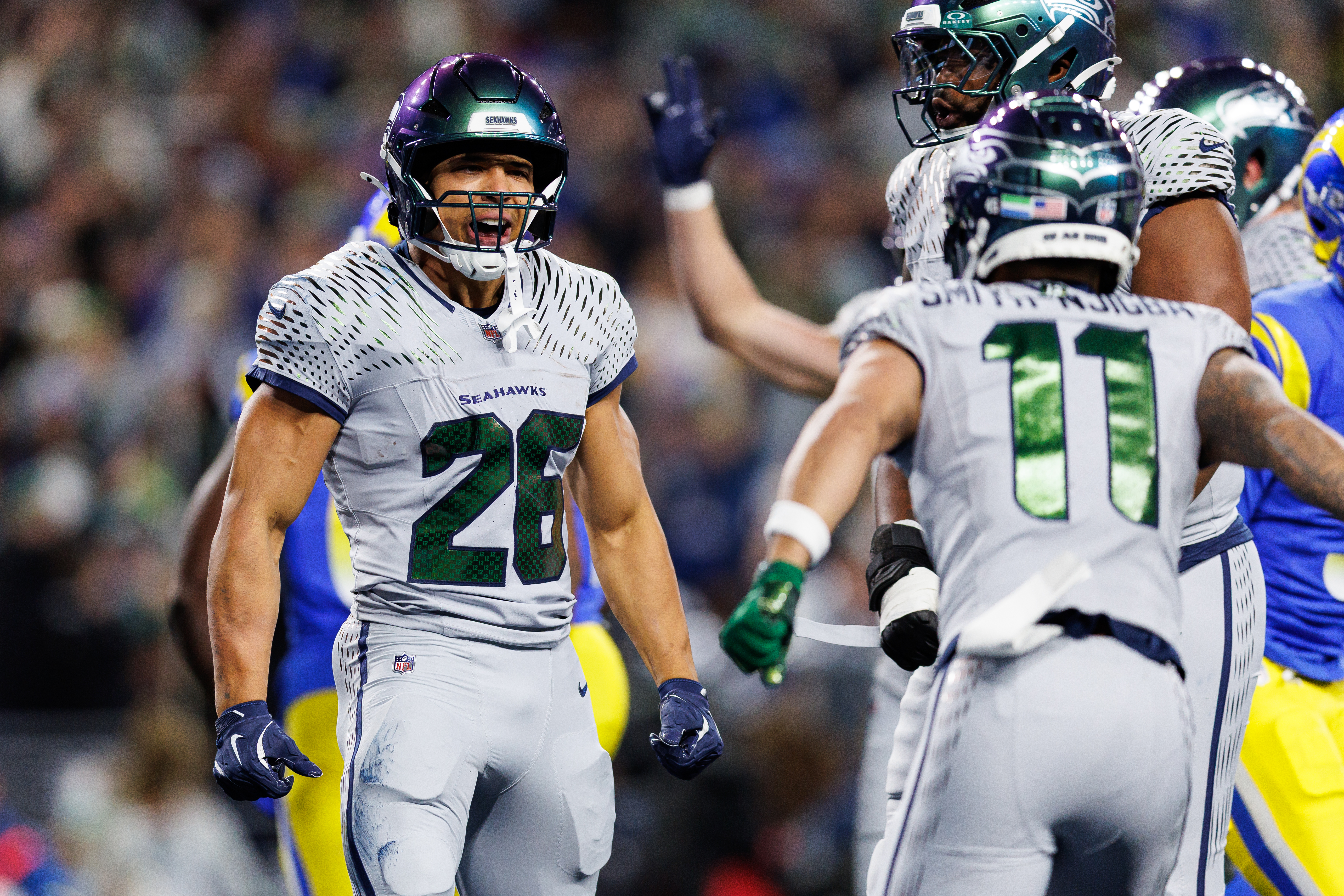 Controversial Rams-Seahawks Play Could Lead to Major NFL Rule Change: Report