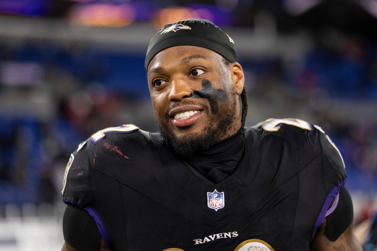 Derrick Henry Urges AJ Brown to Join Ravens via Eagles Trade