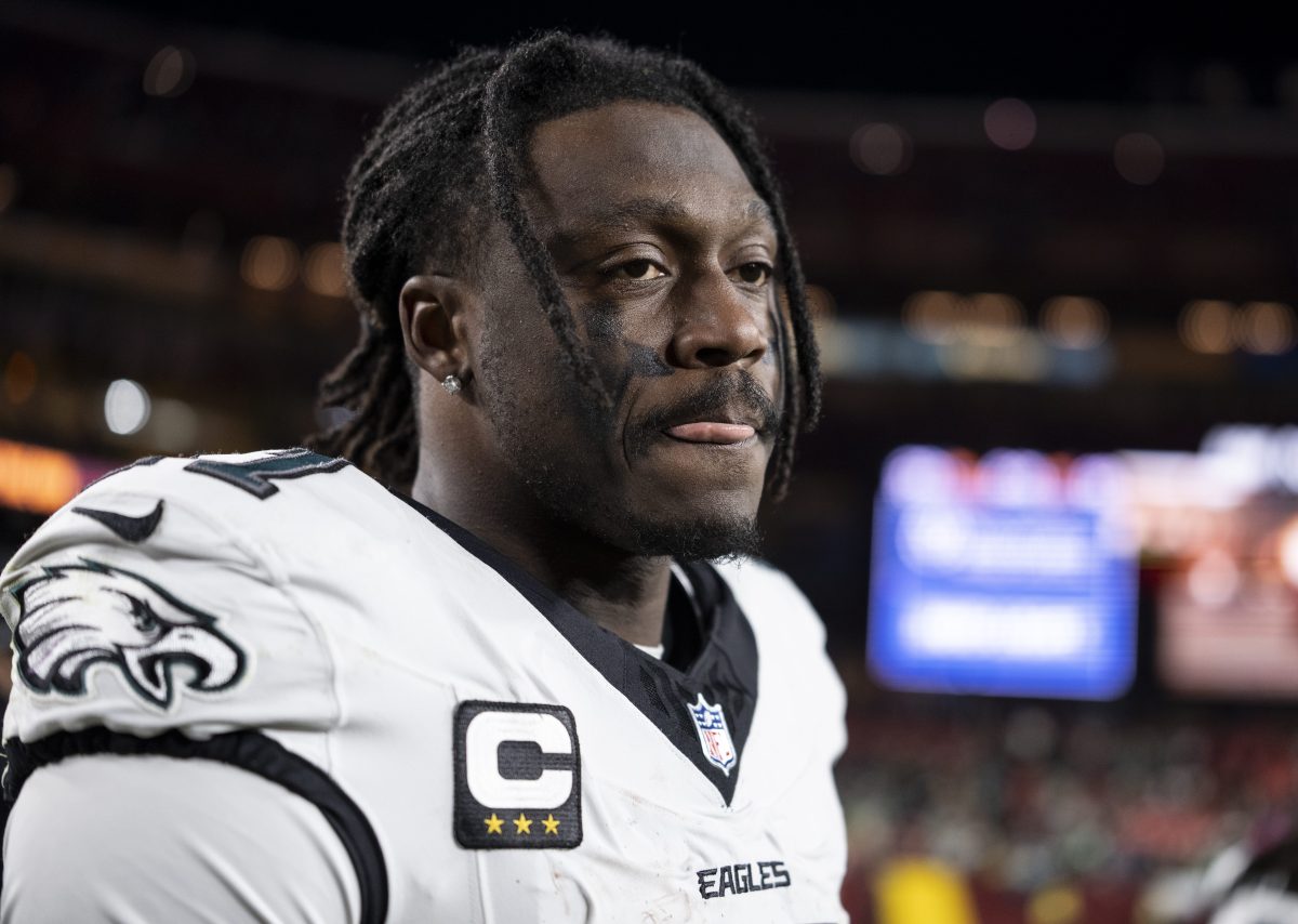 Eagles Trade pitch would ship A.J. Brown to Chargers