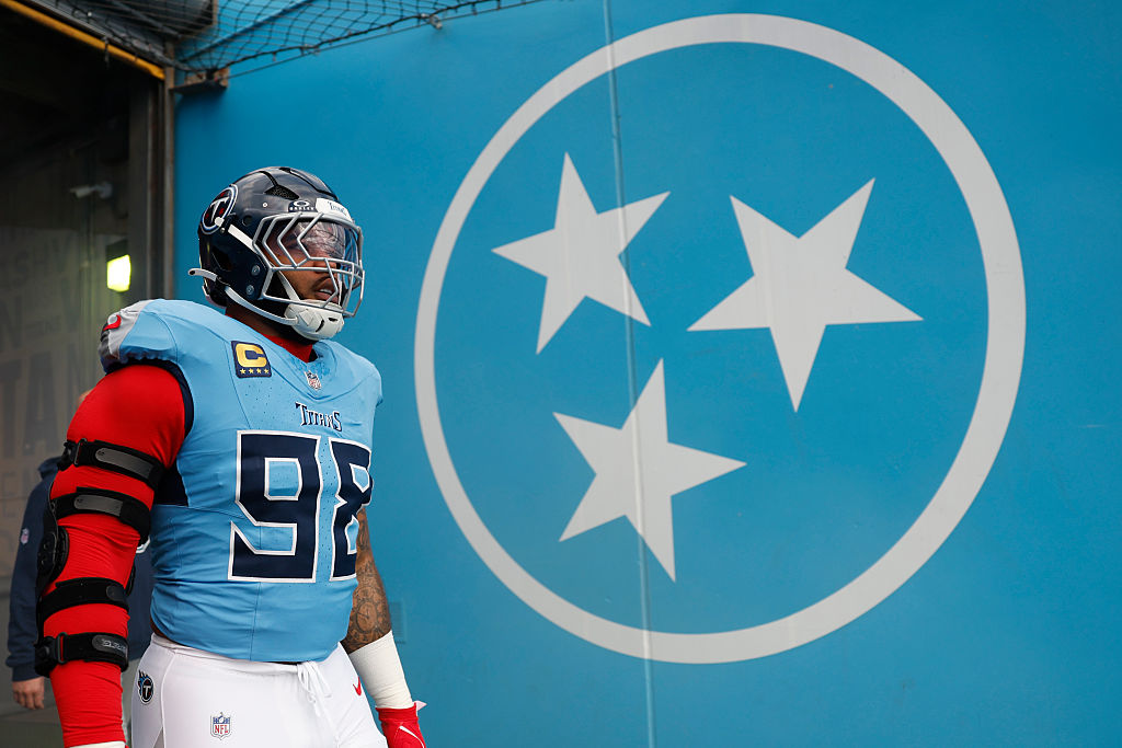 New Tennessee Titans Logo, Uniforms Leaked: Report