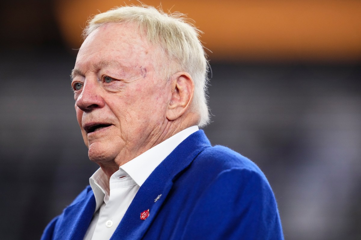 Cowboys Hint aponta para potencial comércio de grande sucesso antes do Draft da NFL