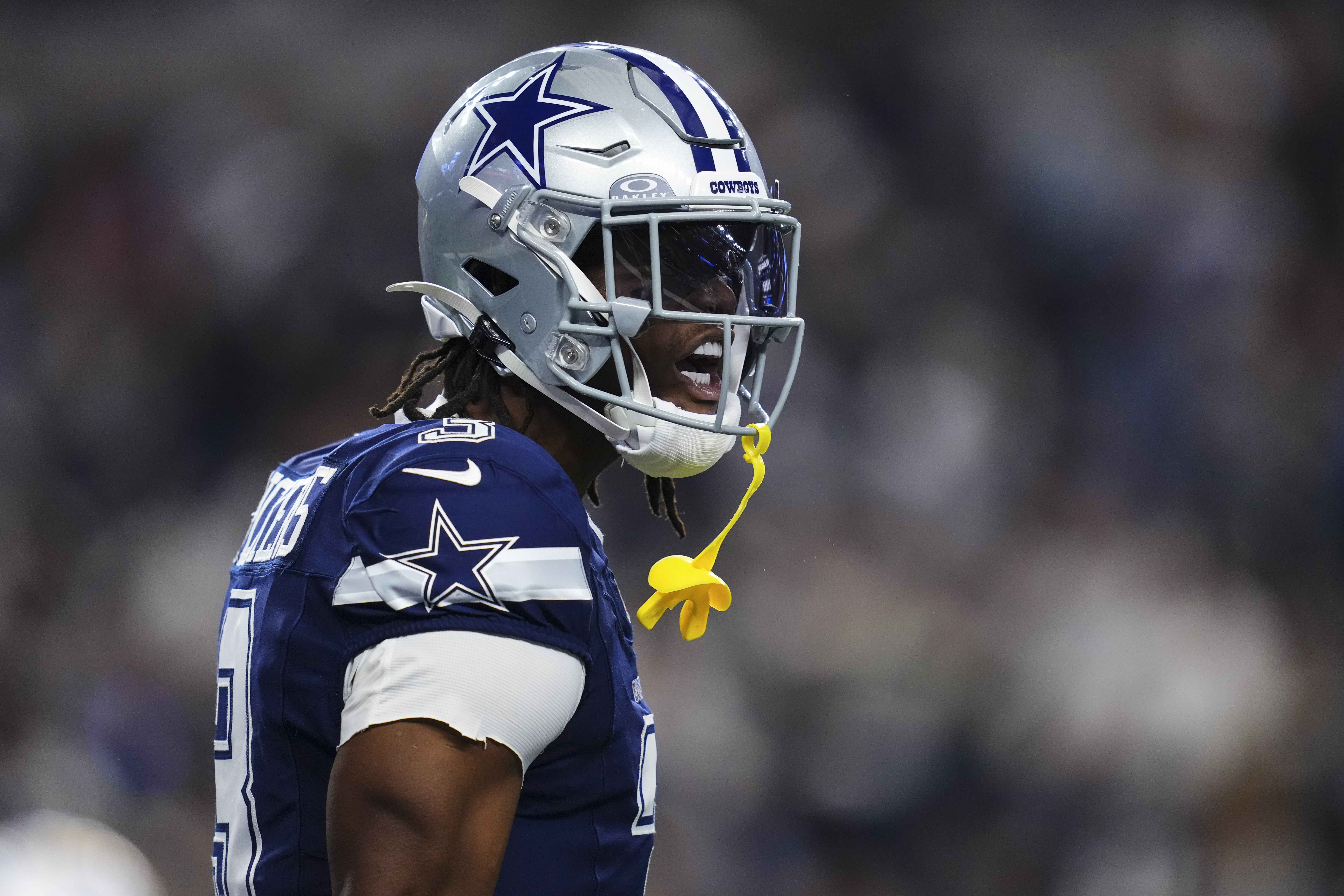 Cowboys Take Control of George Pickens’ 2026 Contract Situation