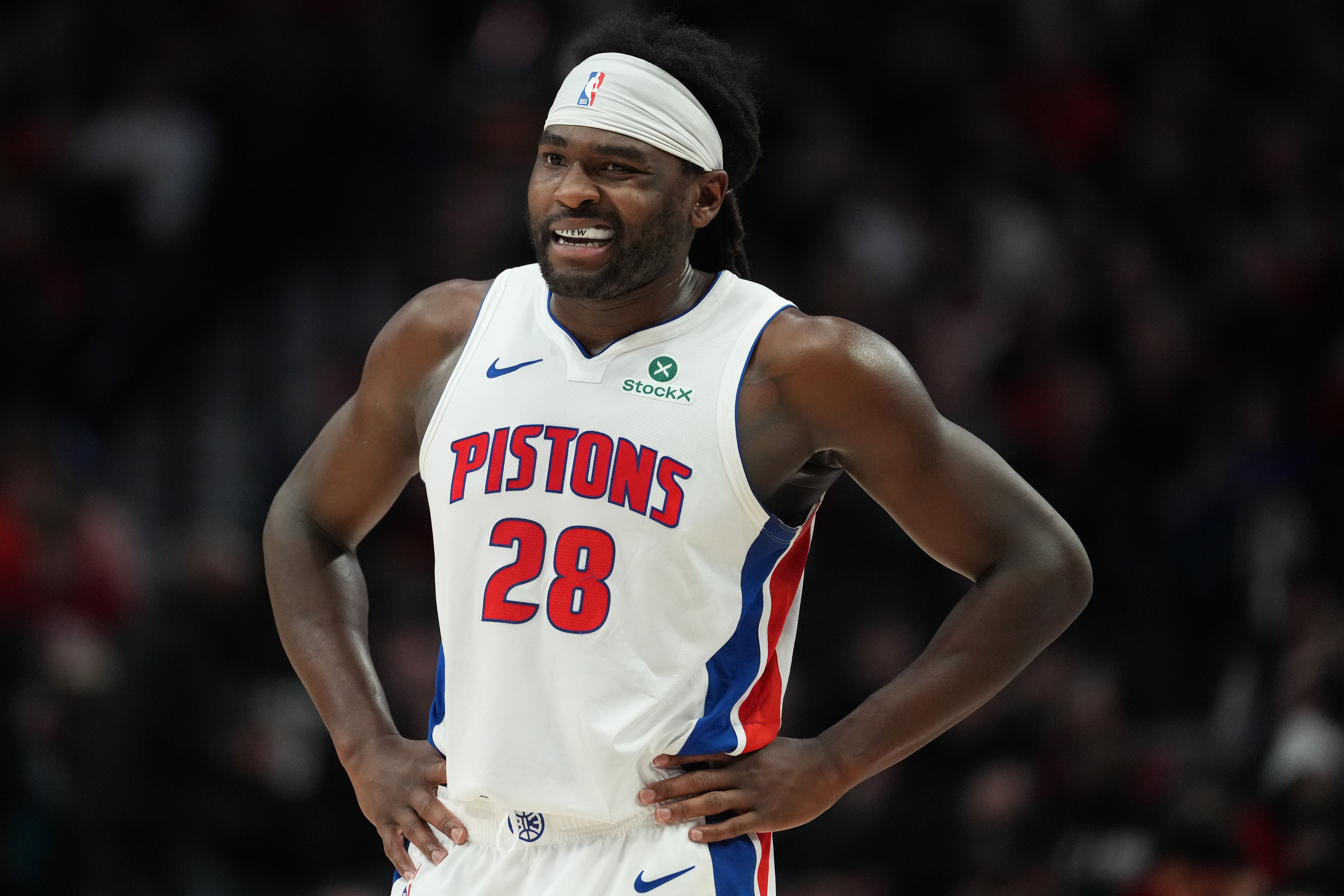 Pistons Coach Sounds Off on Isaiah Stewart's Decision vs Hornets