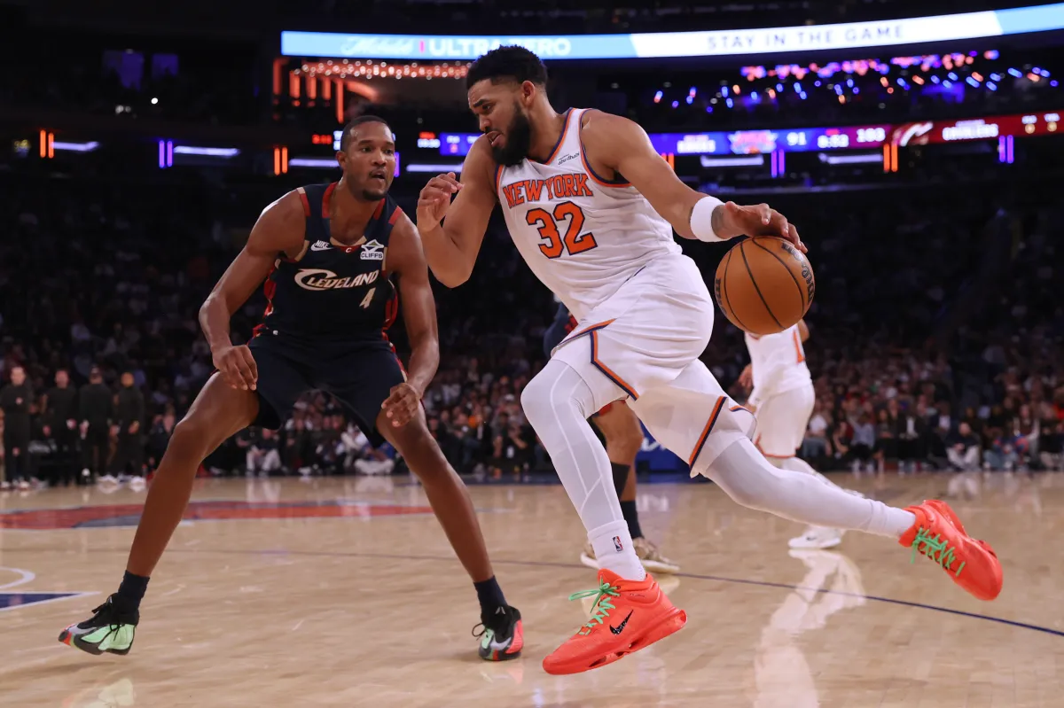 How to Watch Knicks vs Cavaliers: Live Stream NBA, TV Channel - Newsweek