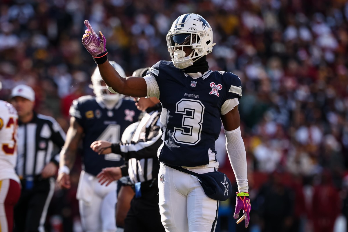 George Pickens: Franchised But Fired Up in Dallas
