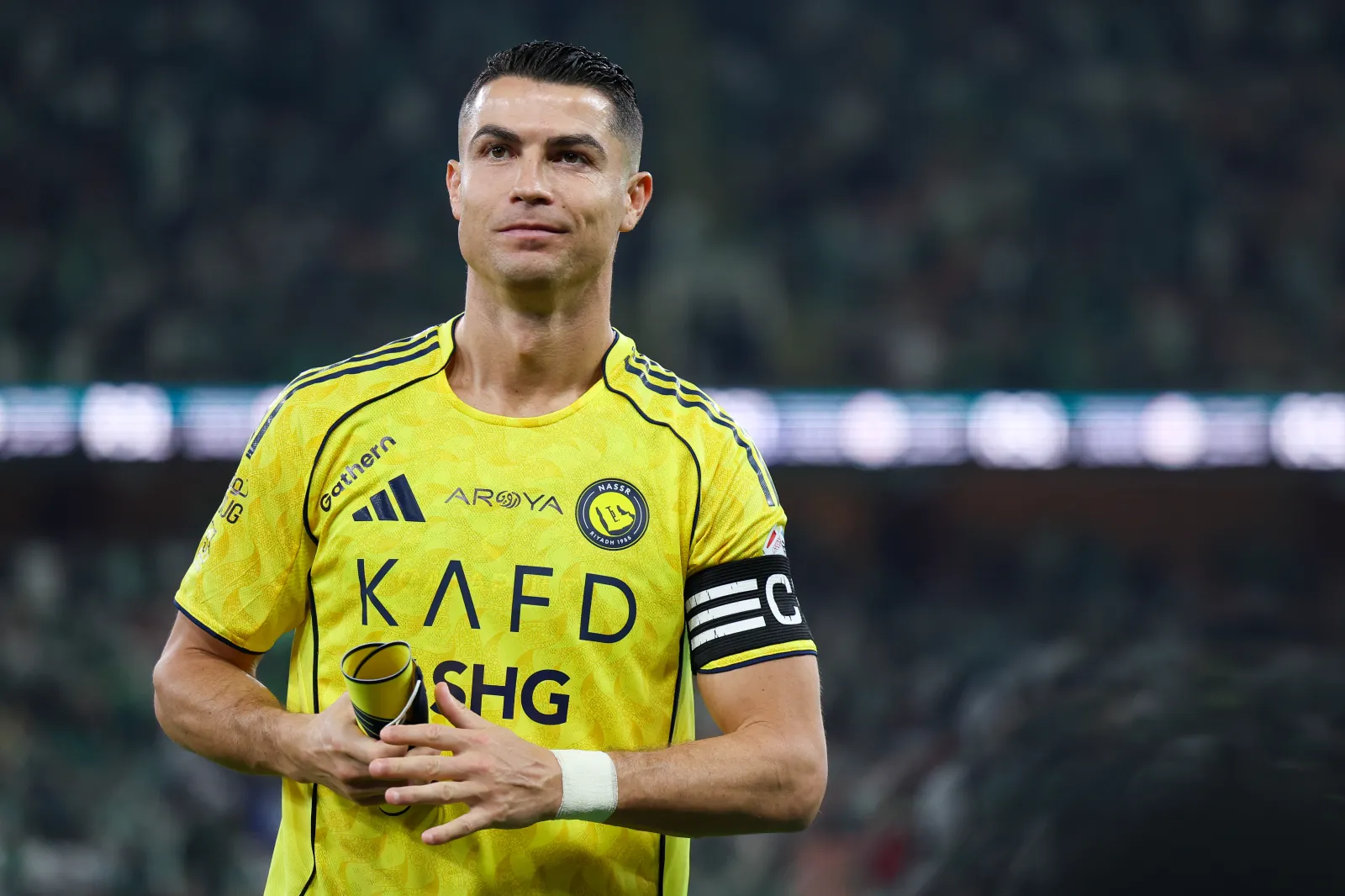 Cristiano Ronaldo's Powerful Words to Lindsey Vonn: A Champion's Support