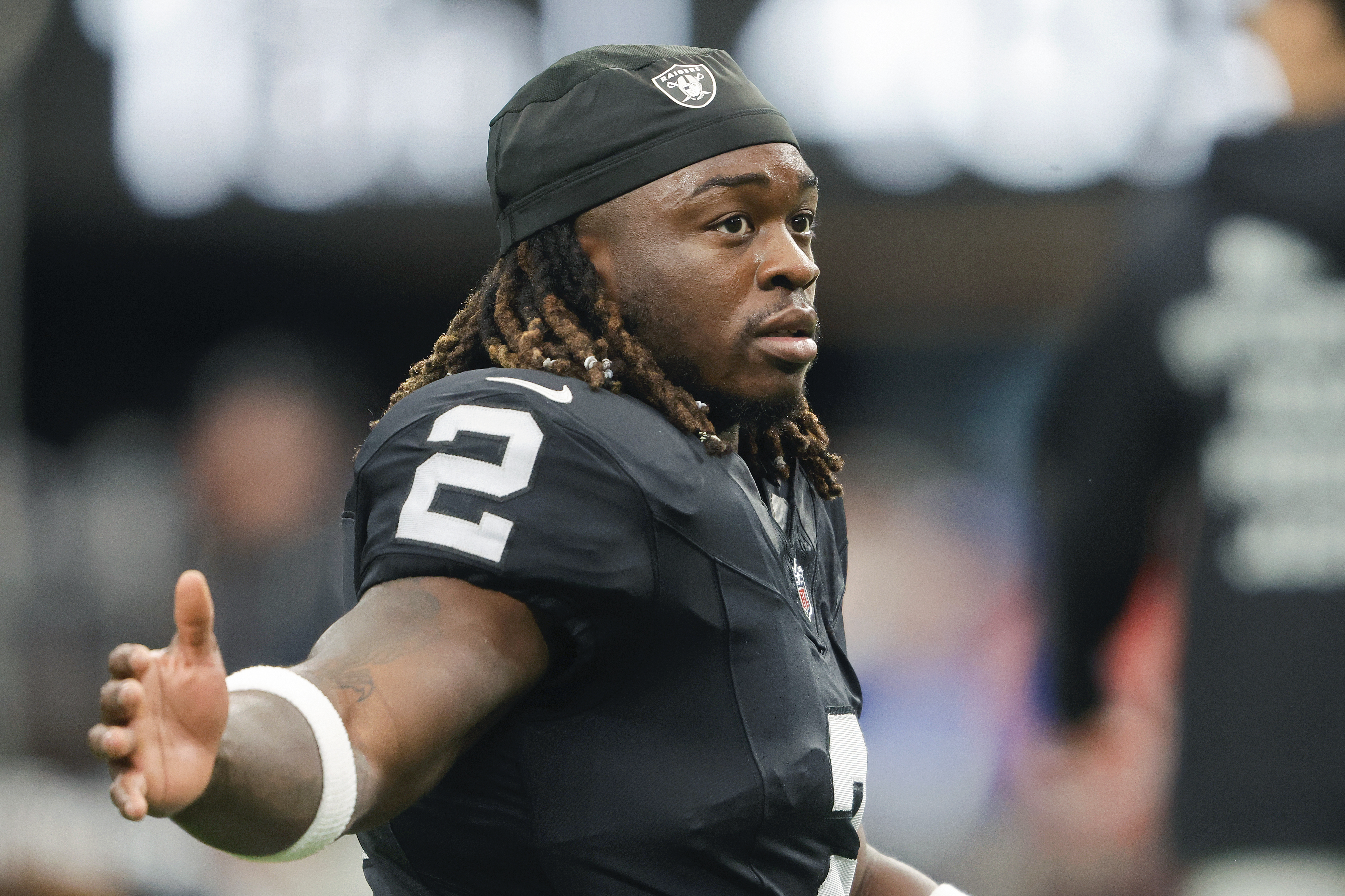Klint Kubiak Details Raiders’ Plan for Ashton Jeanty After Rookie Struggles