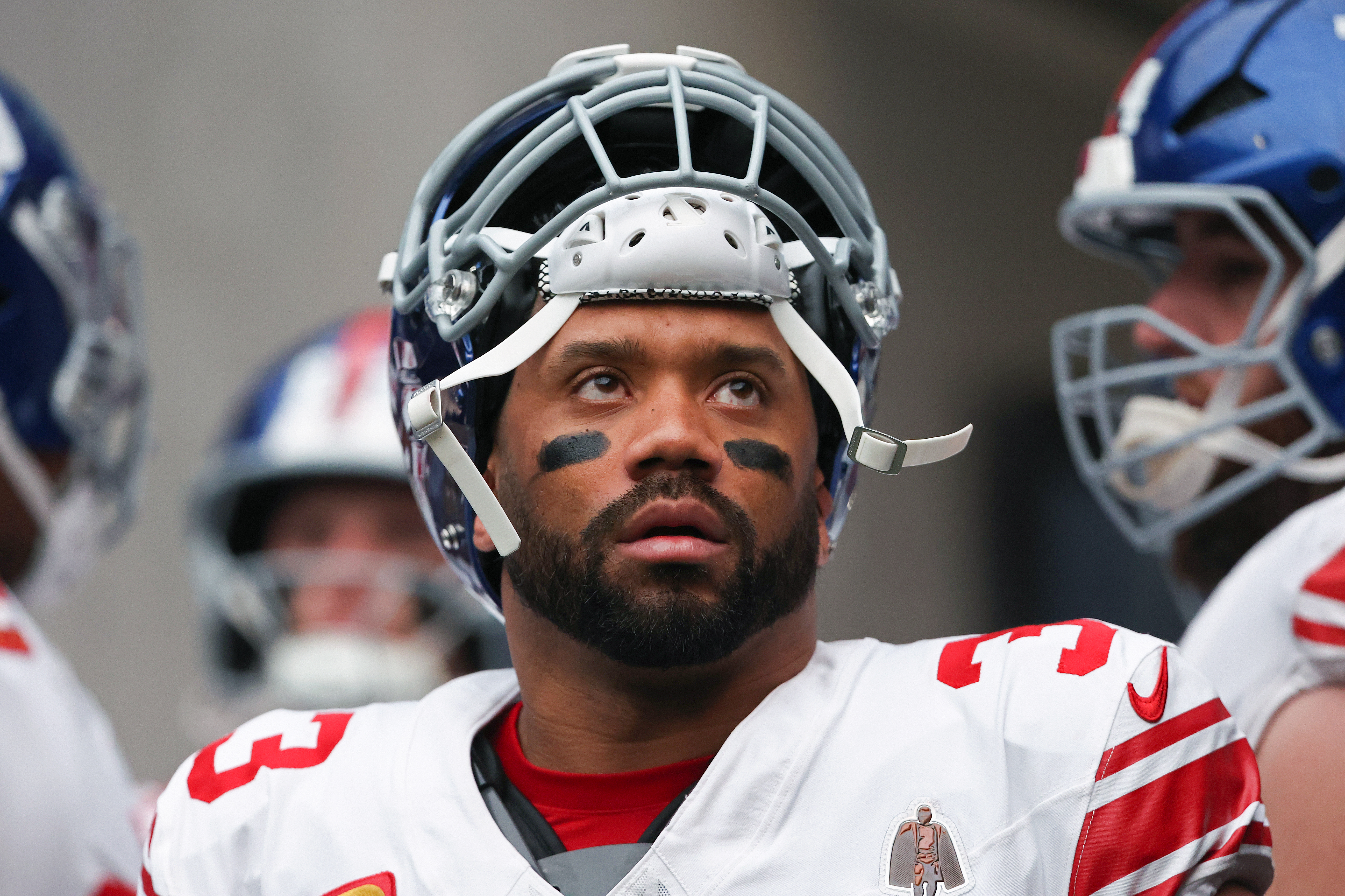 Russell Wilson Reacts to Seahawks' Super Bowl LX Win