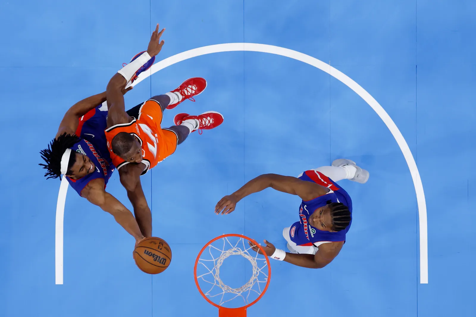 Ausar Thompson's Heartfelt Goodbye to Jaden Ivey: What His Trade Means for the Pistons