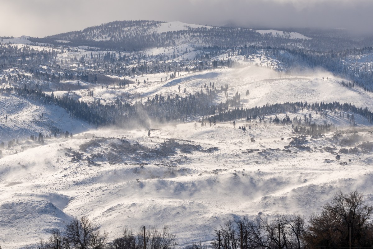Heavy Snow Warning as Up to 3 Feet Set to Hit—’Life Threatening’