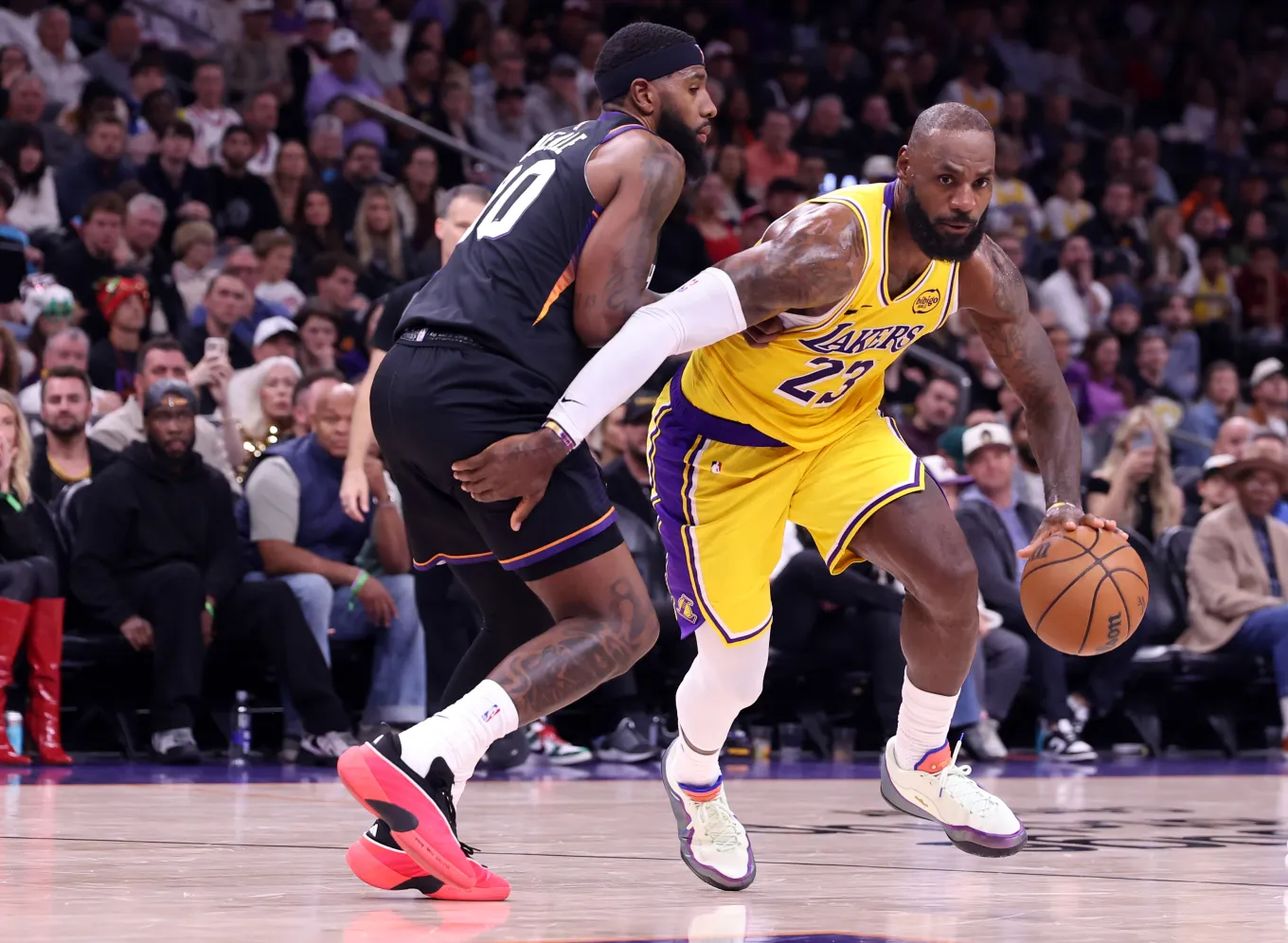How to Watch Lakers vs Suns: Live Stream NBA, TV Channel - Newsweek