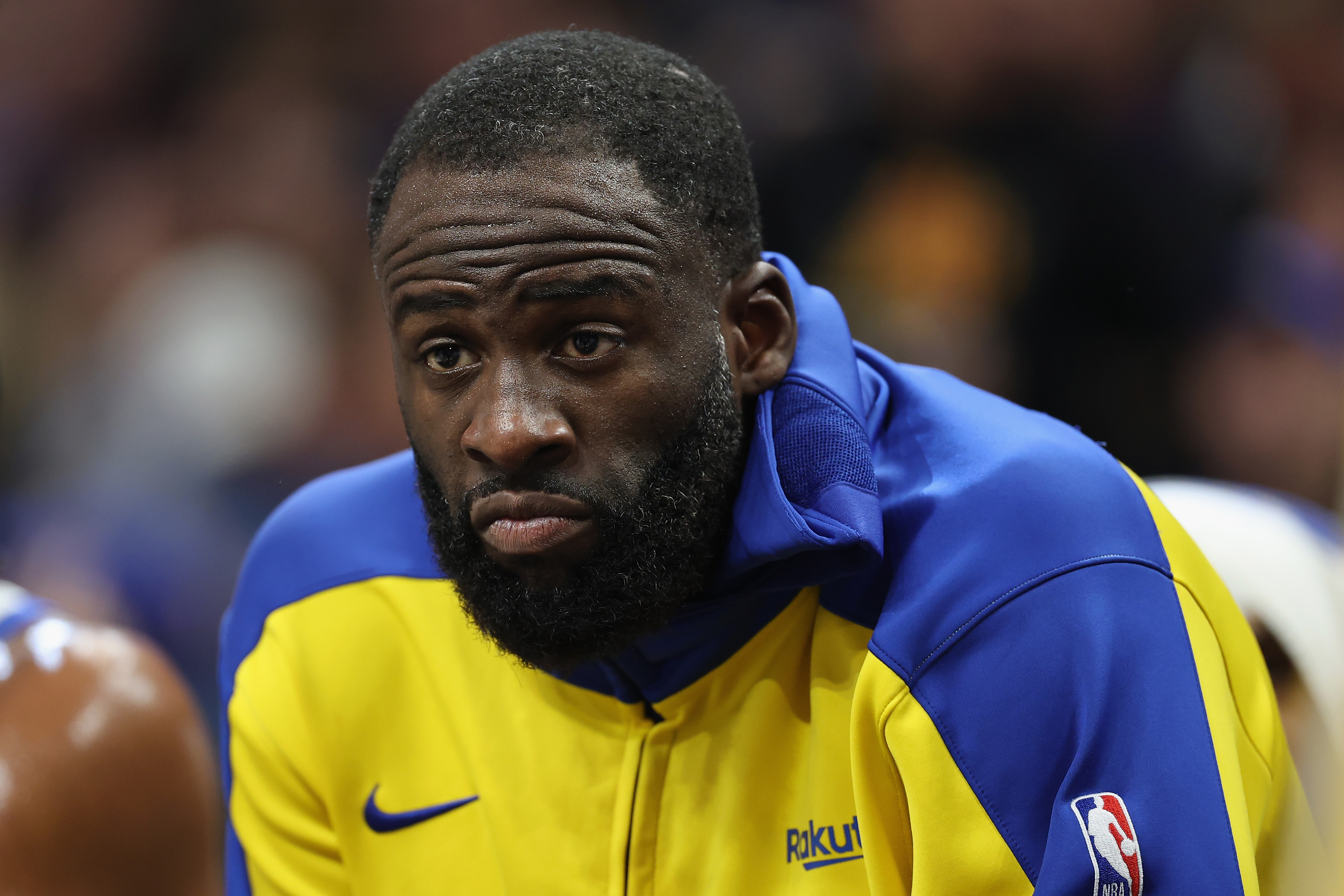 Warriors Urged to Make Difficult Draymond Green Decision