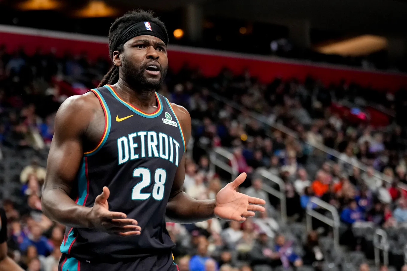 NBA Announces Punishment for 4 Players From Pistons-Hornets Brawl