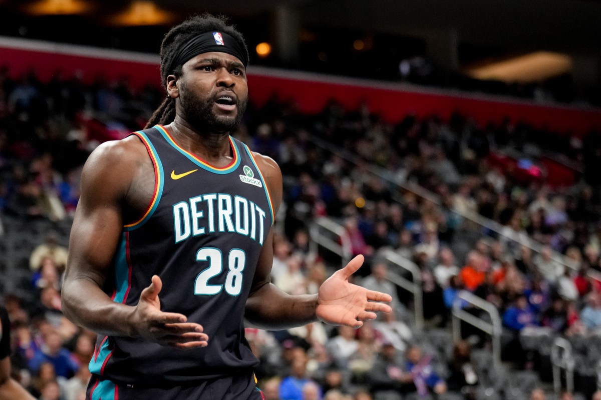 NBA Announces Punishment for 4 Players From Pistons-Hornets Brawl NBA Announces Punishment for 4 Players From Pistons-Hornets Brawl