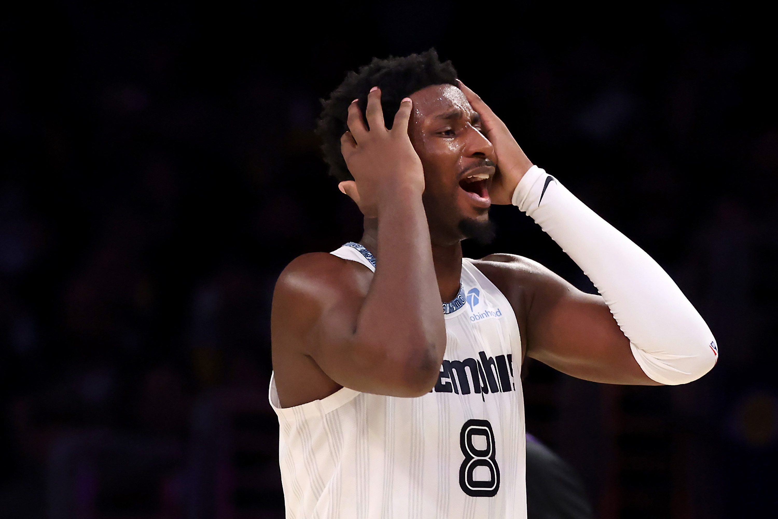 Grizzlies Stun NBA With Sudden Jaren Jackson Jr. Trade