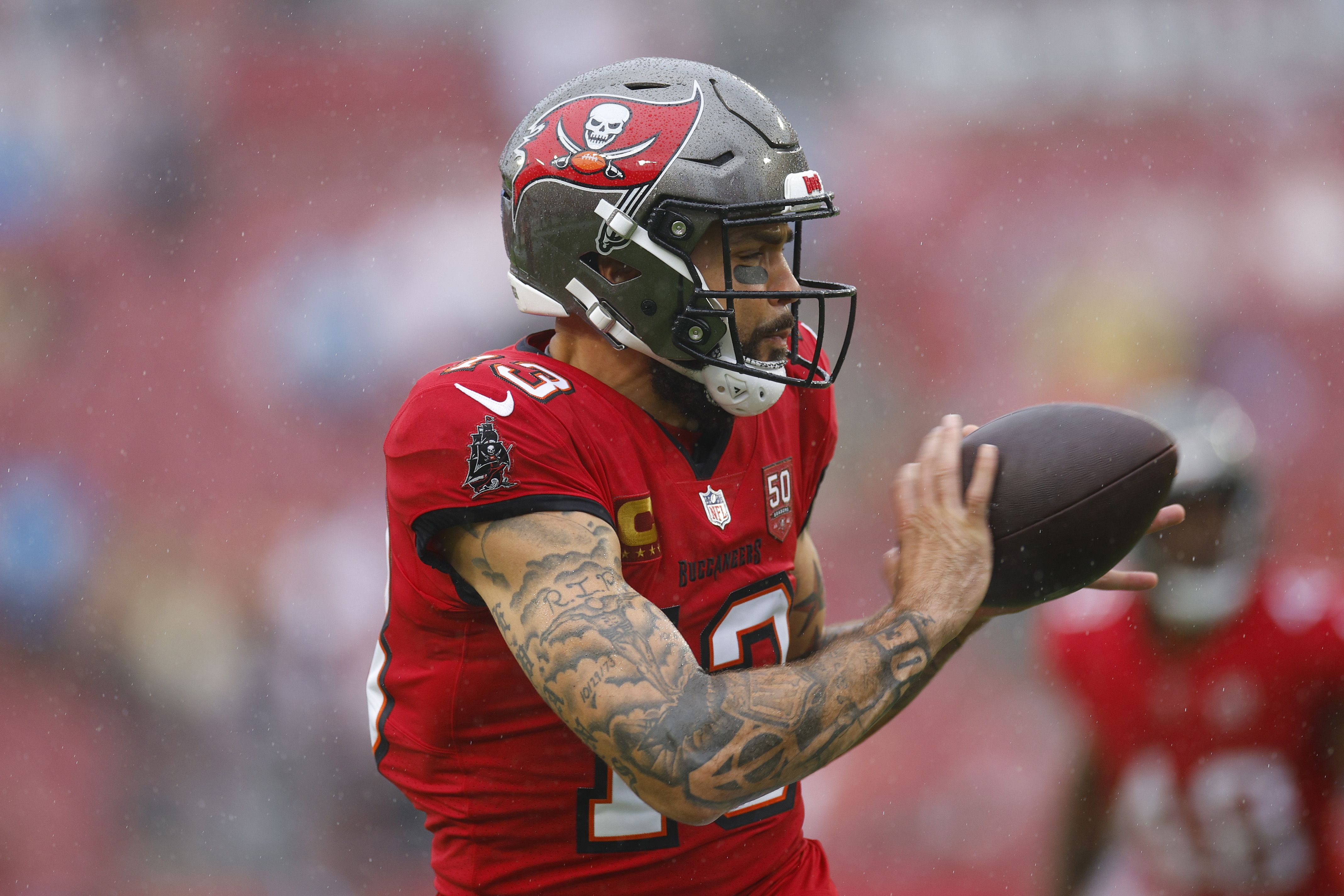Buccaneers Offer Clue on Mike Evans' NFL Future