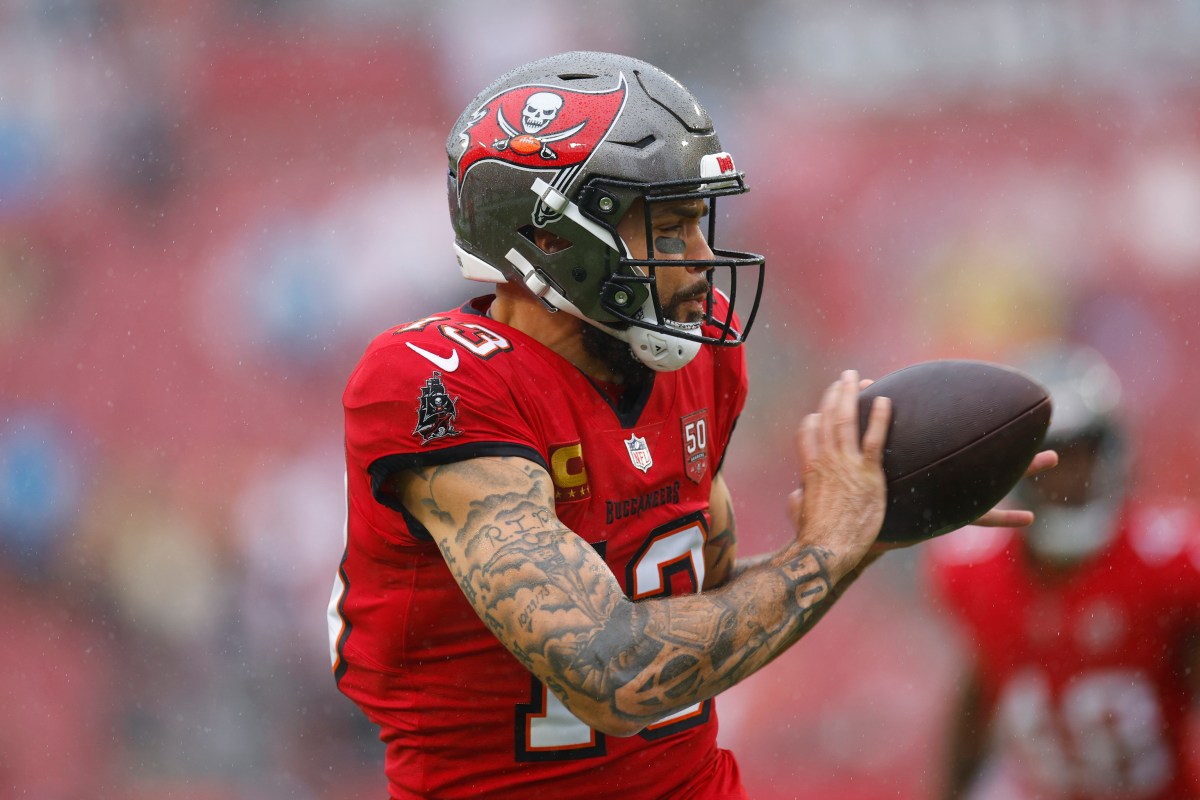 Buccaneers Offer Clue on Mike Evans’ NFL Future