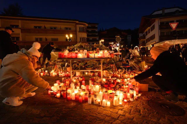 Survivors and Victims of Swiss Ski Resort Fire To Receive $56,000 Payout  