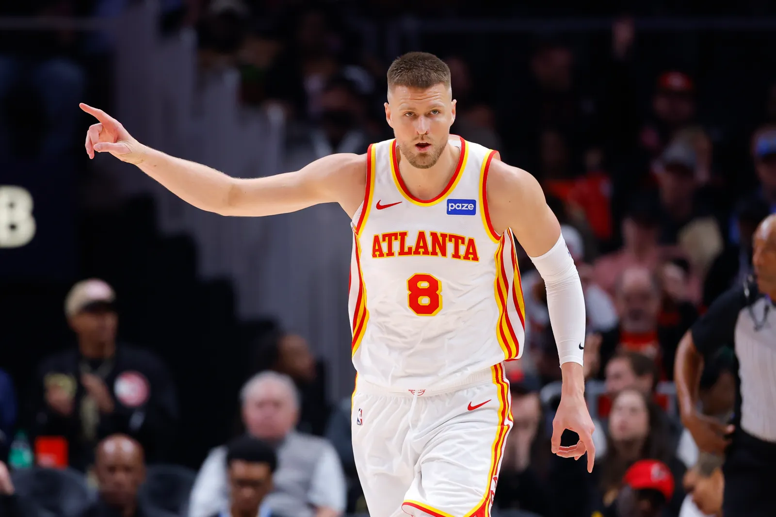 Kerr's Bold Move: The Impact of Porzingis on the Warriors