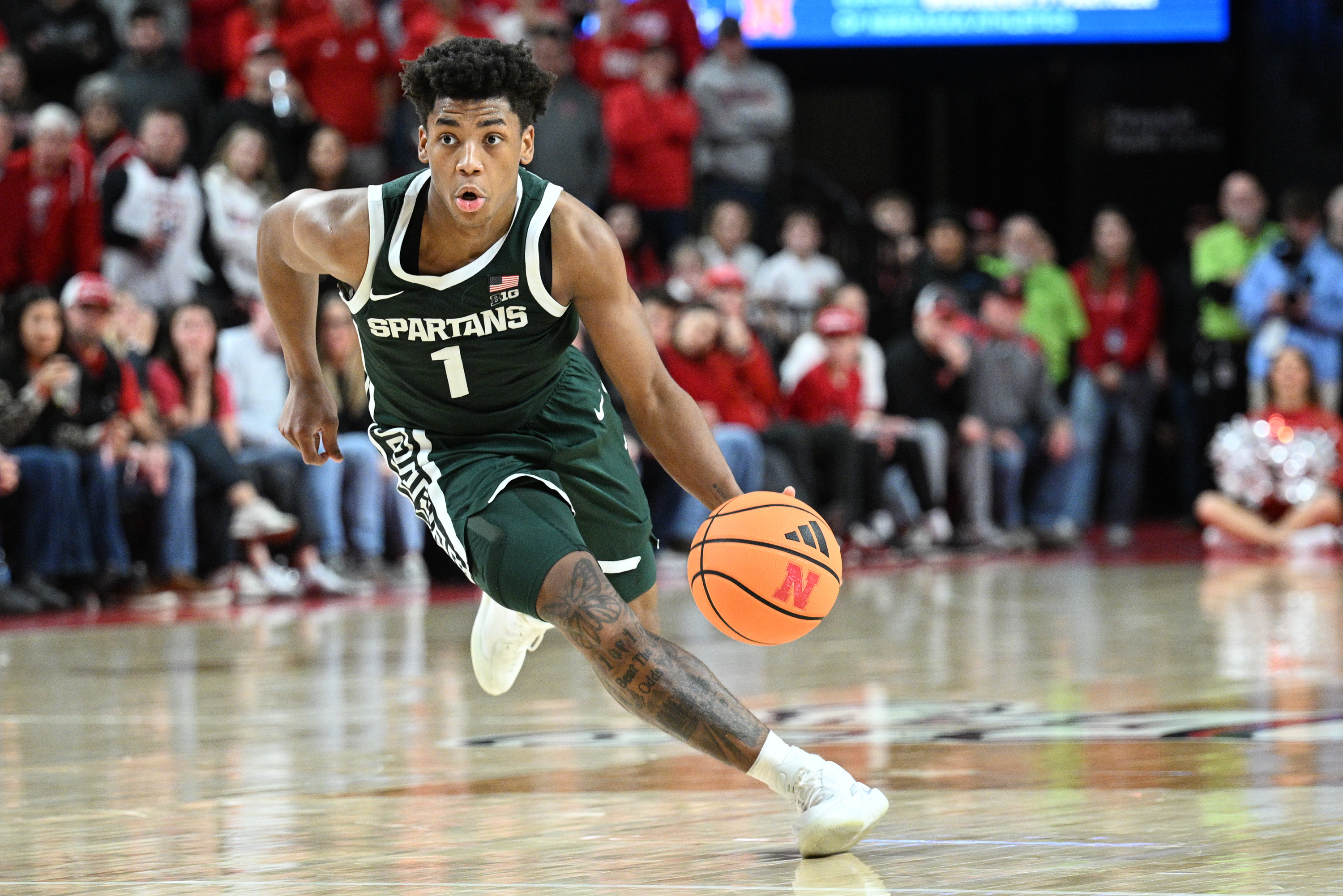 How to Watch Michigan State vs Wisconsin: Live Stream NCAA College Basketball, TV Channel
