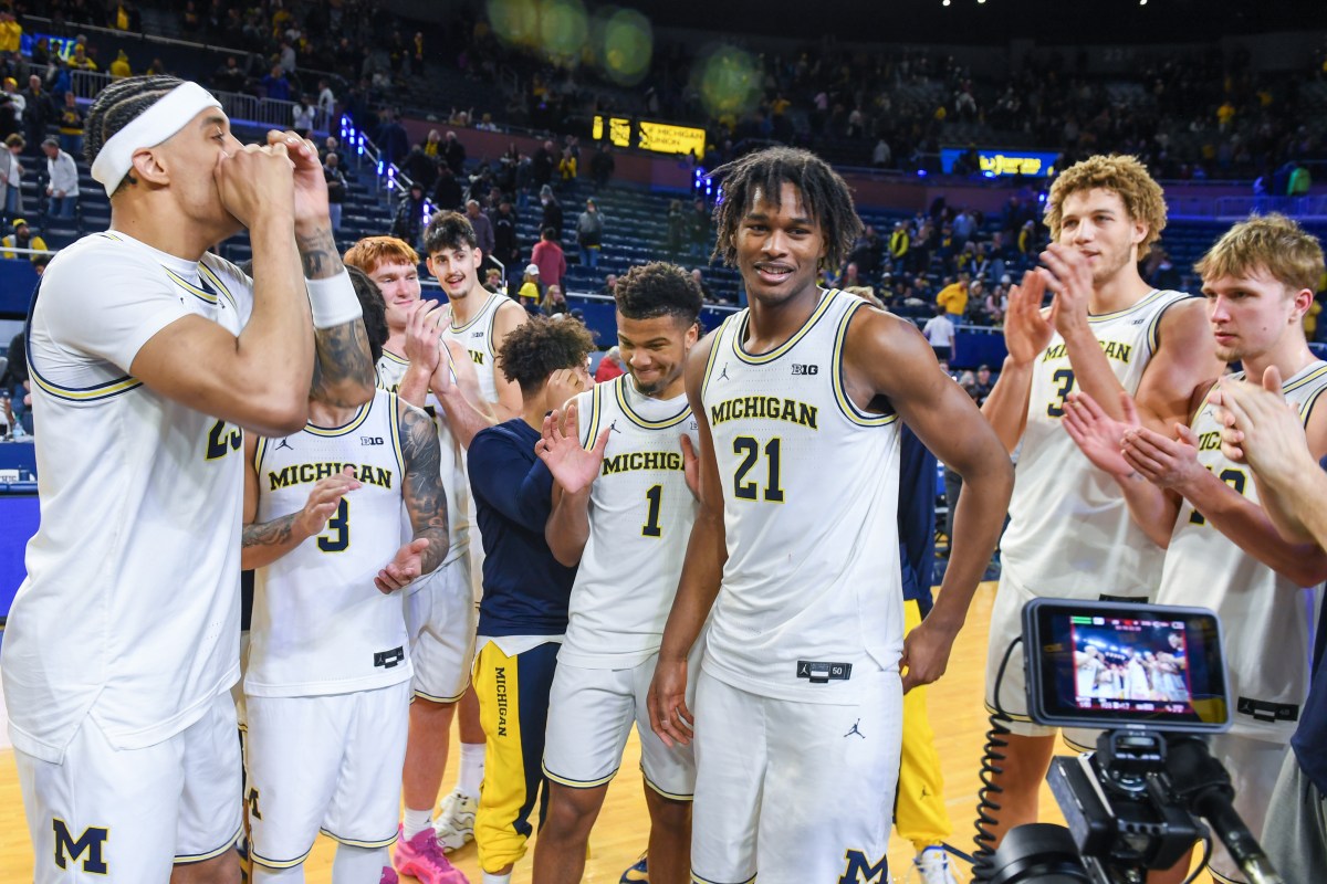 How to Watch UCLA vs Michigan: Live Stream NCAA Men’s Basketball, TV Channel