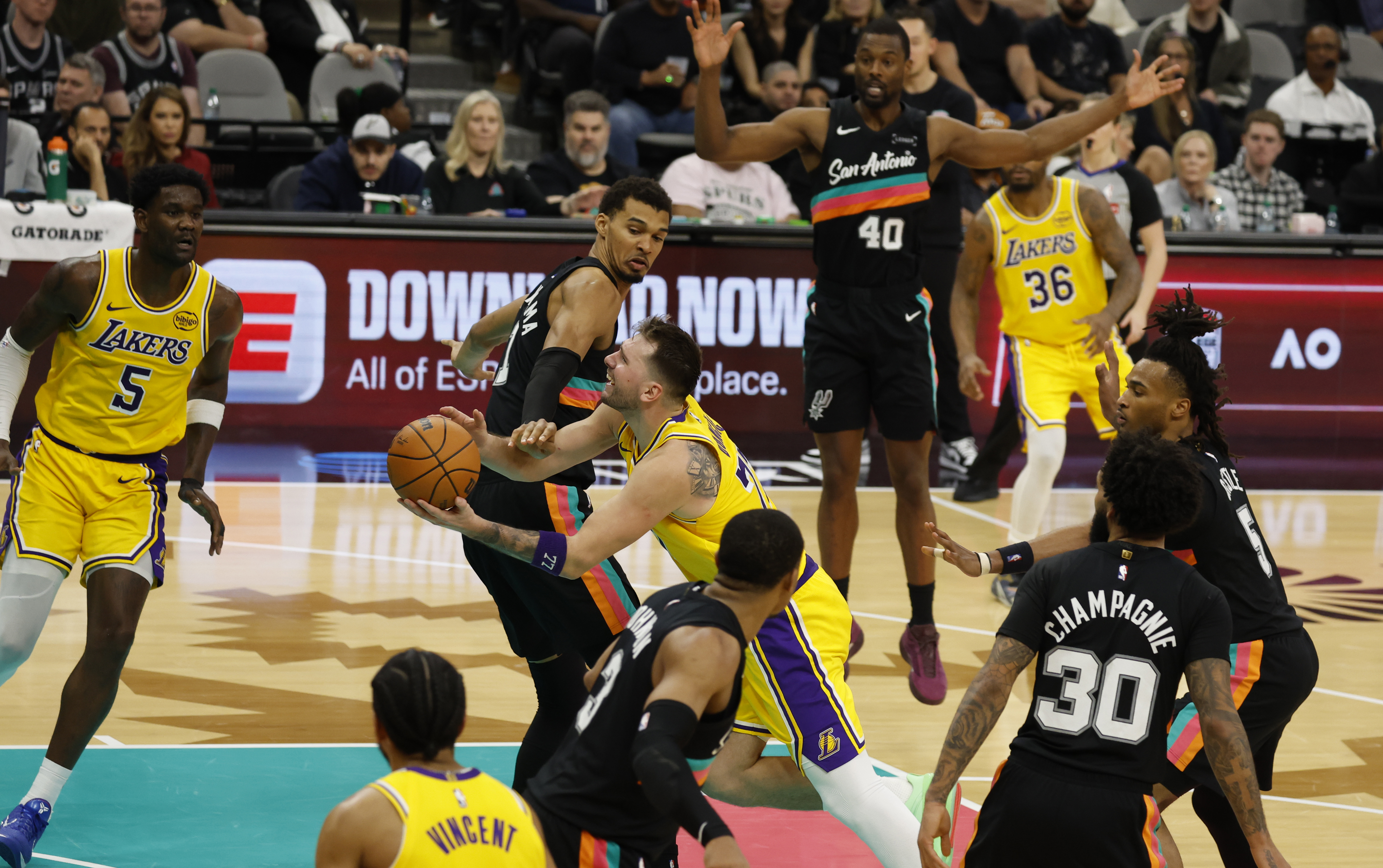 Betr Promo Code NEWSWEEK: Claim $210 Offer For Spurs-Lakers, NBA Picks