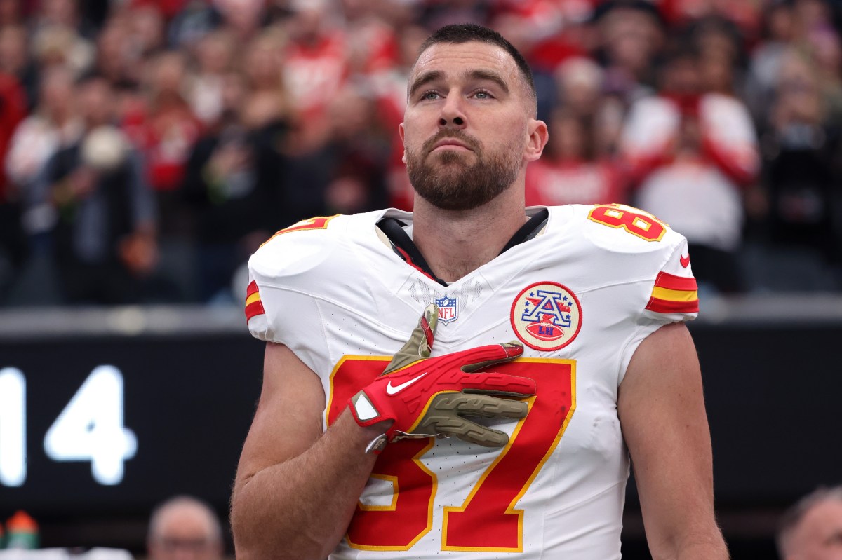 A decisão de aposentadoria de Travis Kelce está caminhando em uma direção clara: NFL Insider