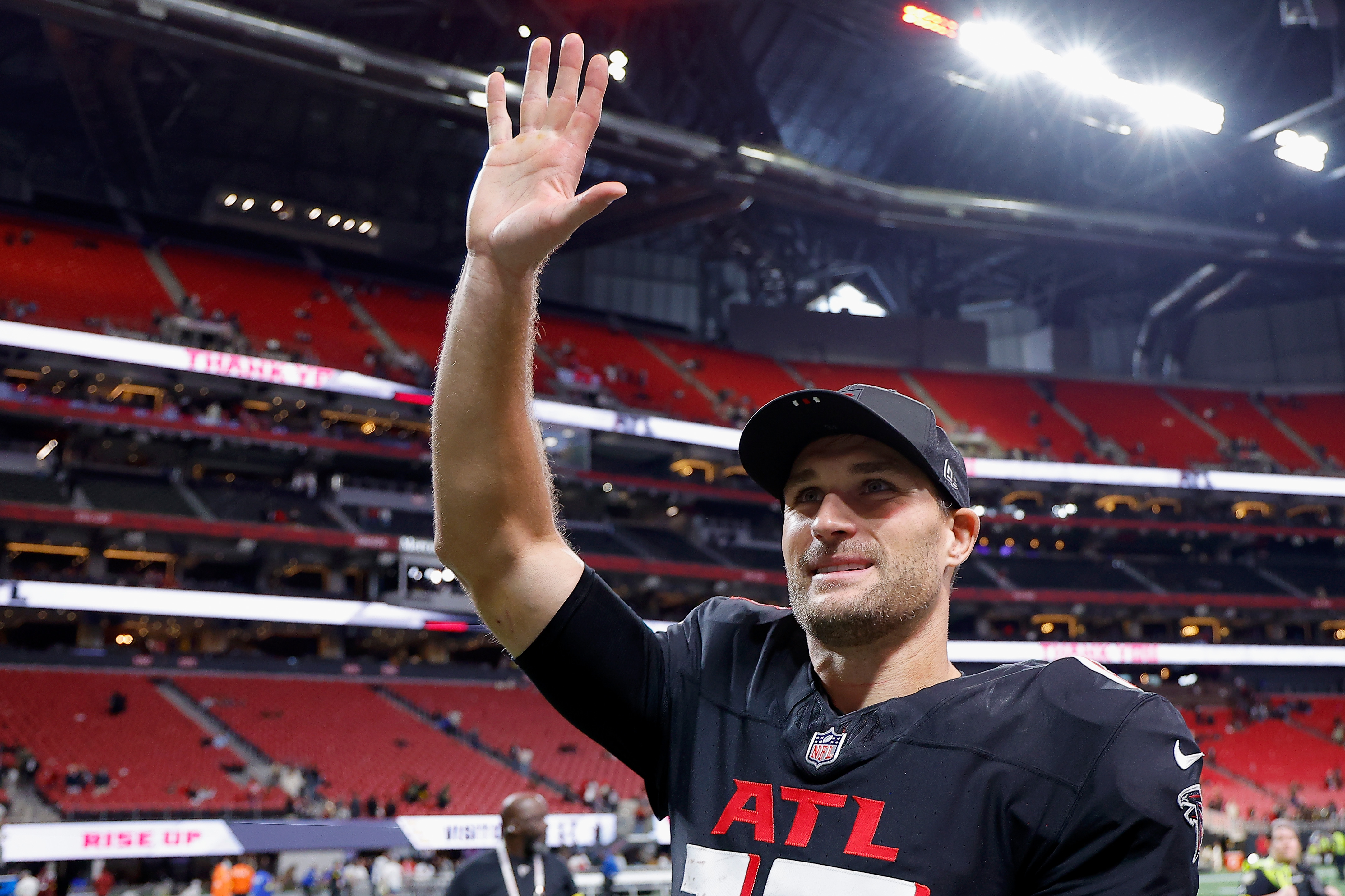 Kirk Cousins' Future Revealed by NFL Insider Ahead of Free Agency