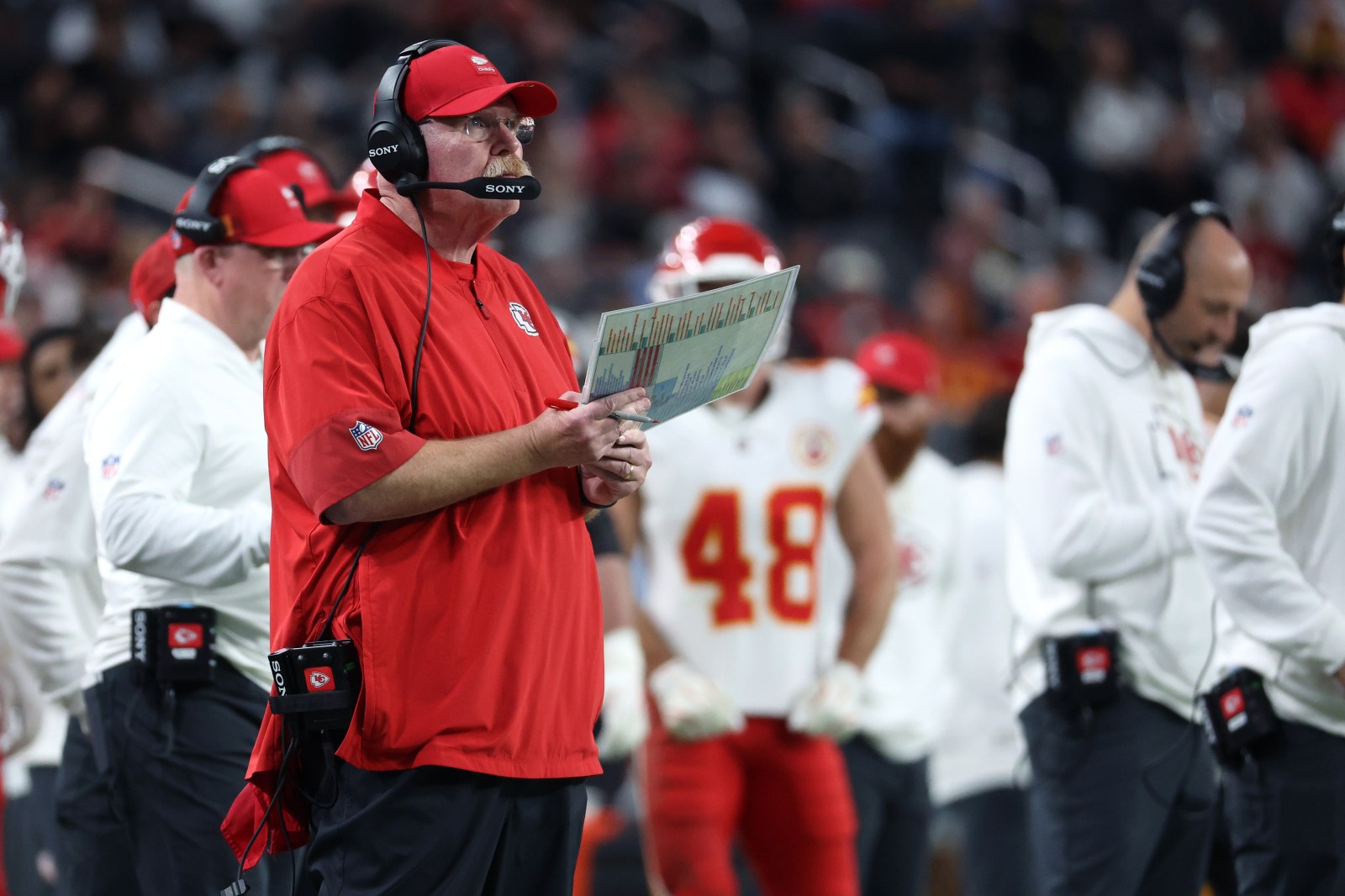 Chiefs Could Make Free Agency Splash for Super Bowl MVP Amid RB Issues