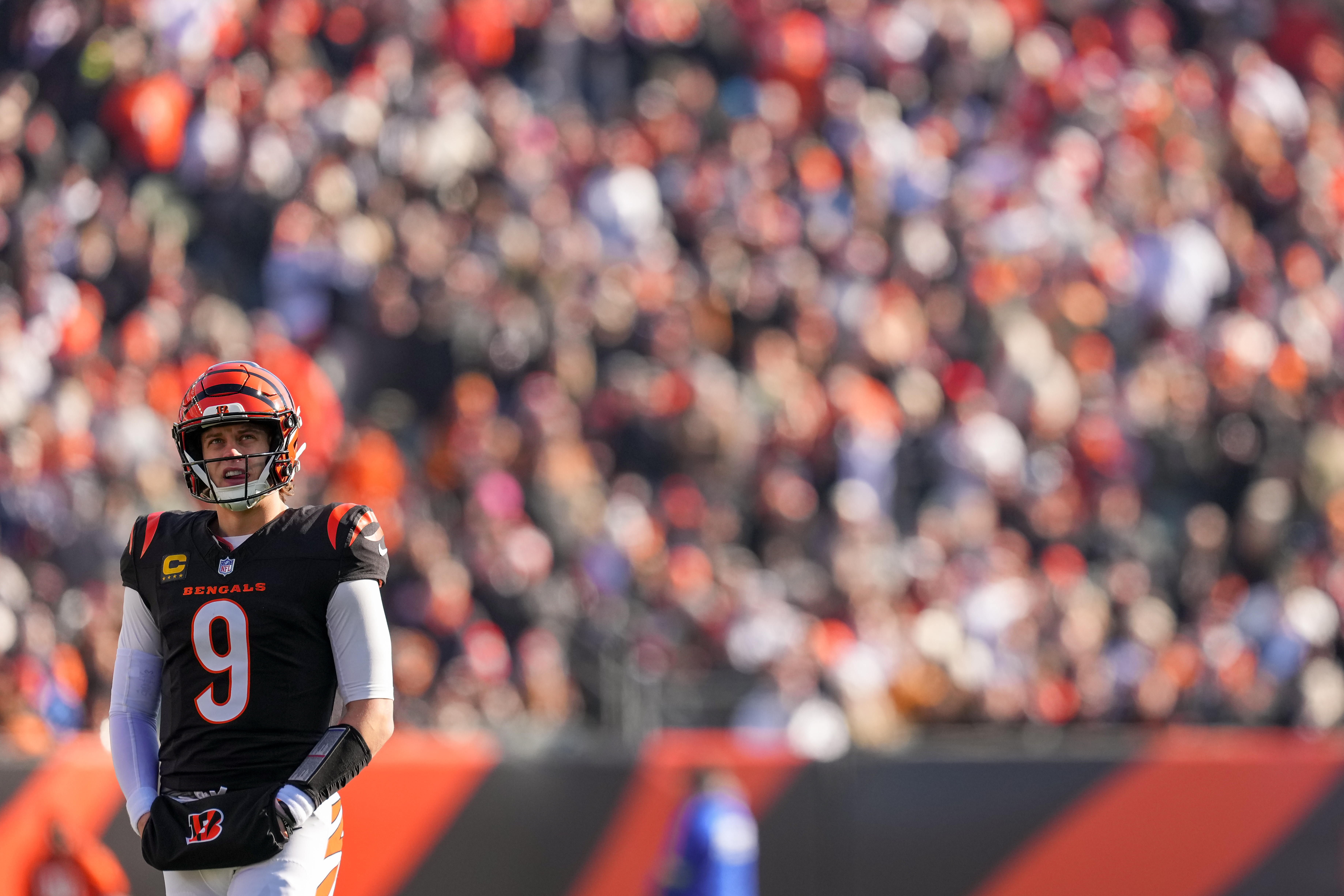 Vikings Preparing to Make a Major Run at Joe Burrow: Report