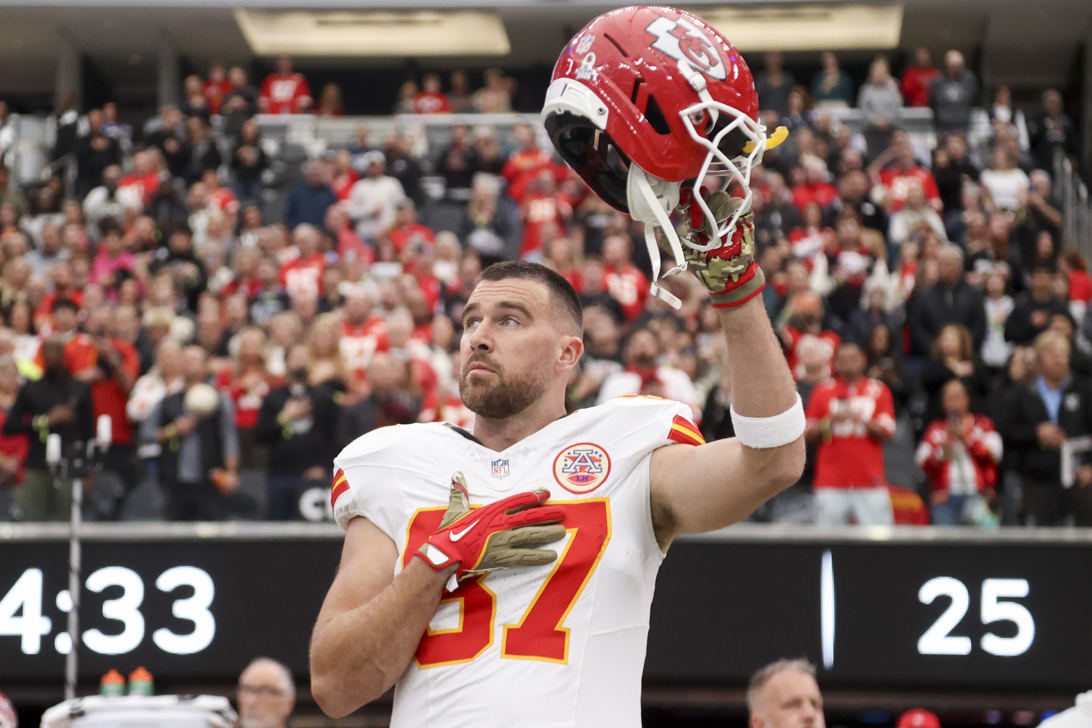 Chiefs GM Brett Veach Explains 'Different Approach' with Travis Kelce