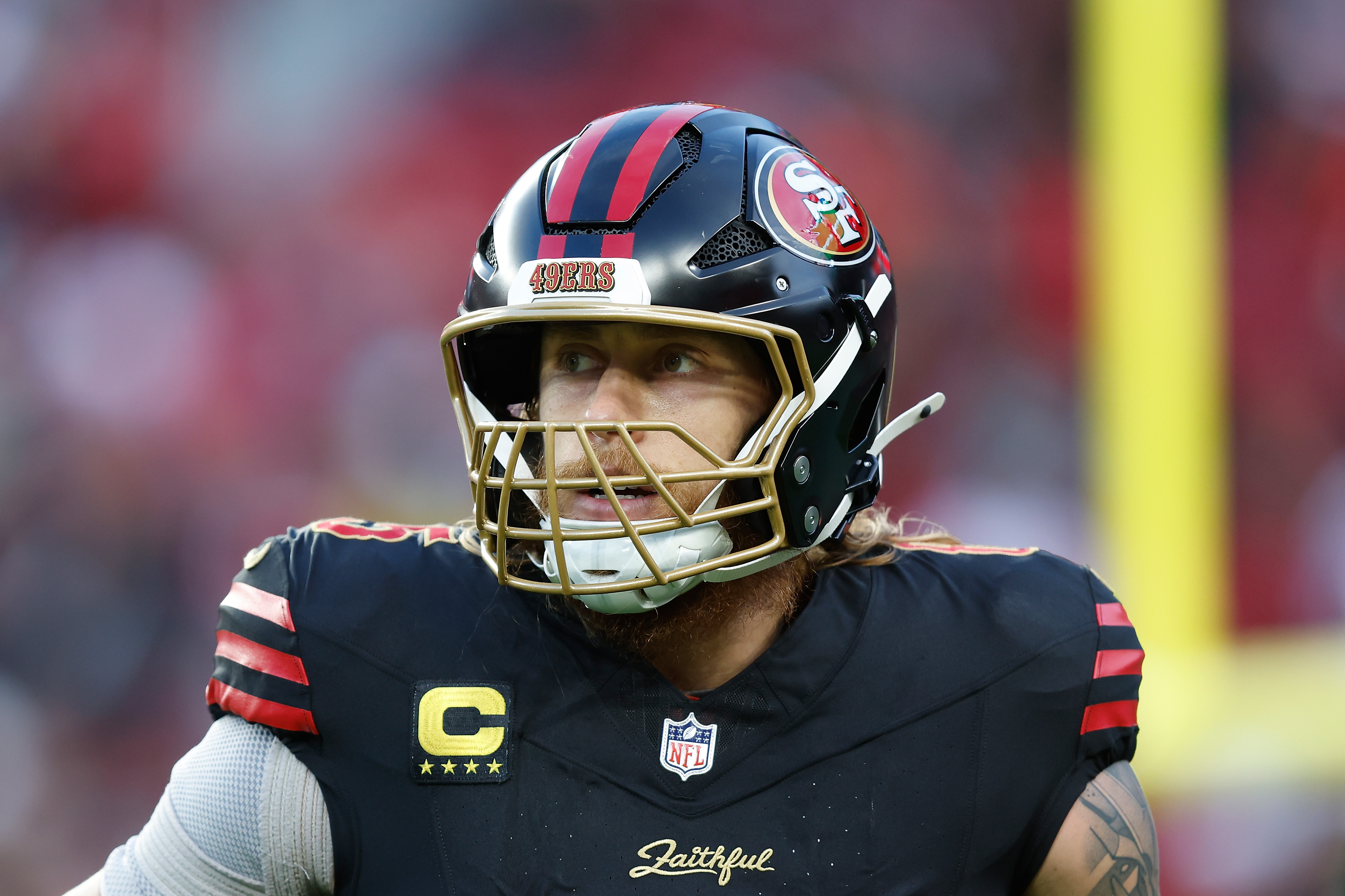 San Francisco 49ers' George Kittle Gets New Injury Update