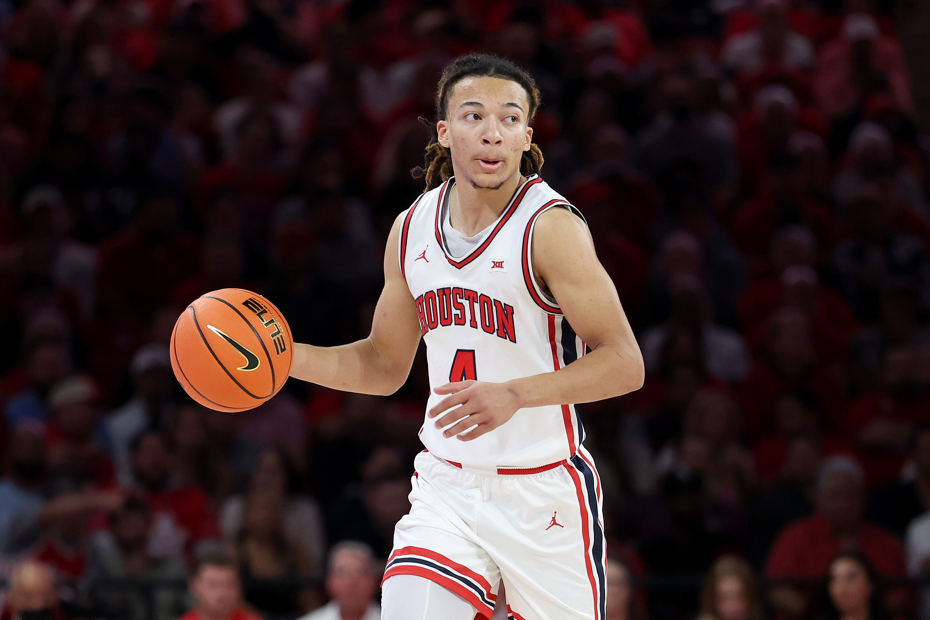 How to Watch Houston vs Utah: Live Stream NCAA Men’s Basketball, TV Channel