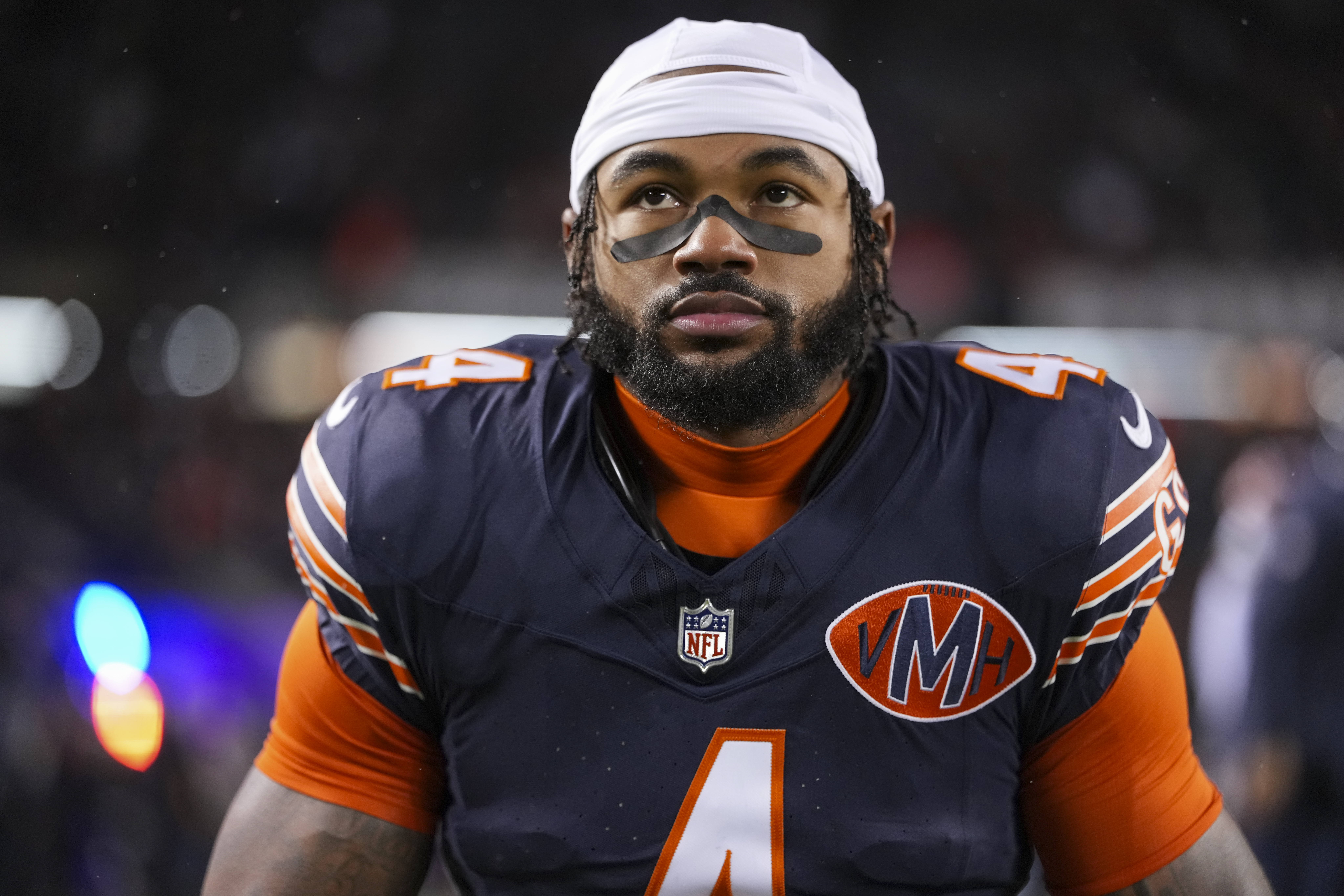 D'Andre Swift Sends Clear Message to Bears Ahead of NFL Free Agency