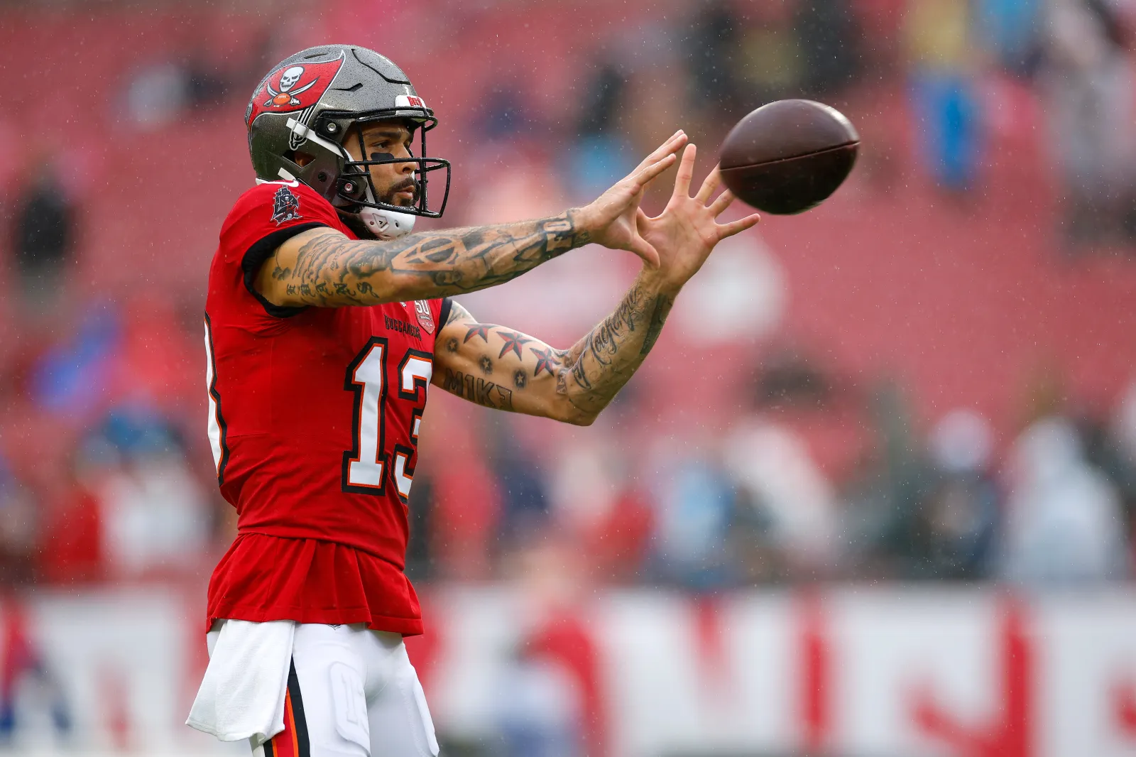 Tampa Bay Buccaneers WR Mike Evans