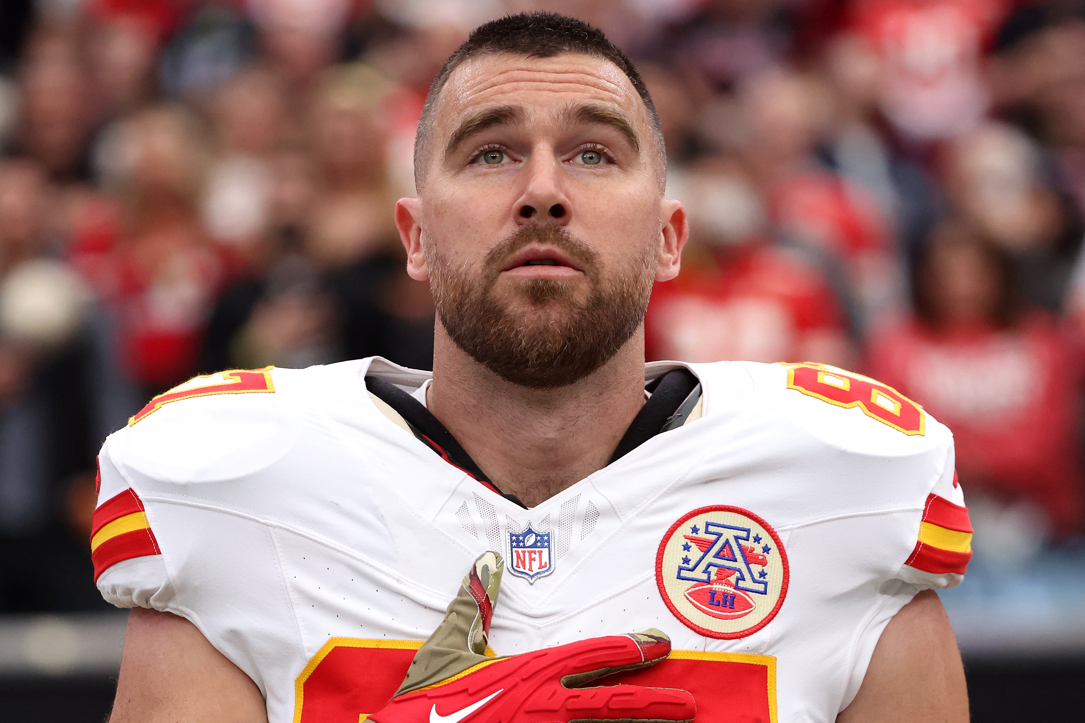 Travis Kelce Breaks Silence After Seahawks Win Over Patriots in Super Bowl