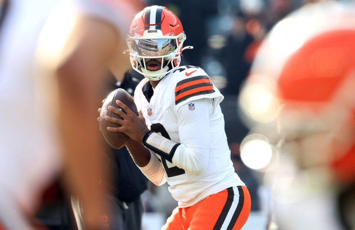 Shedeur Sanders sends emotional farewell message to Browns OL Wyatt Teller