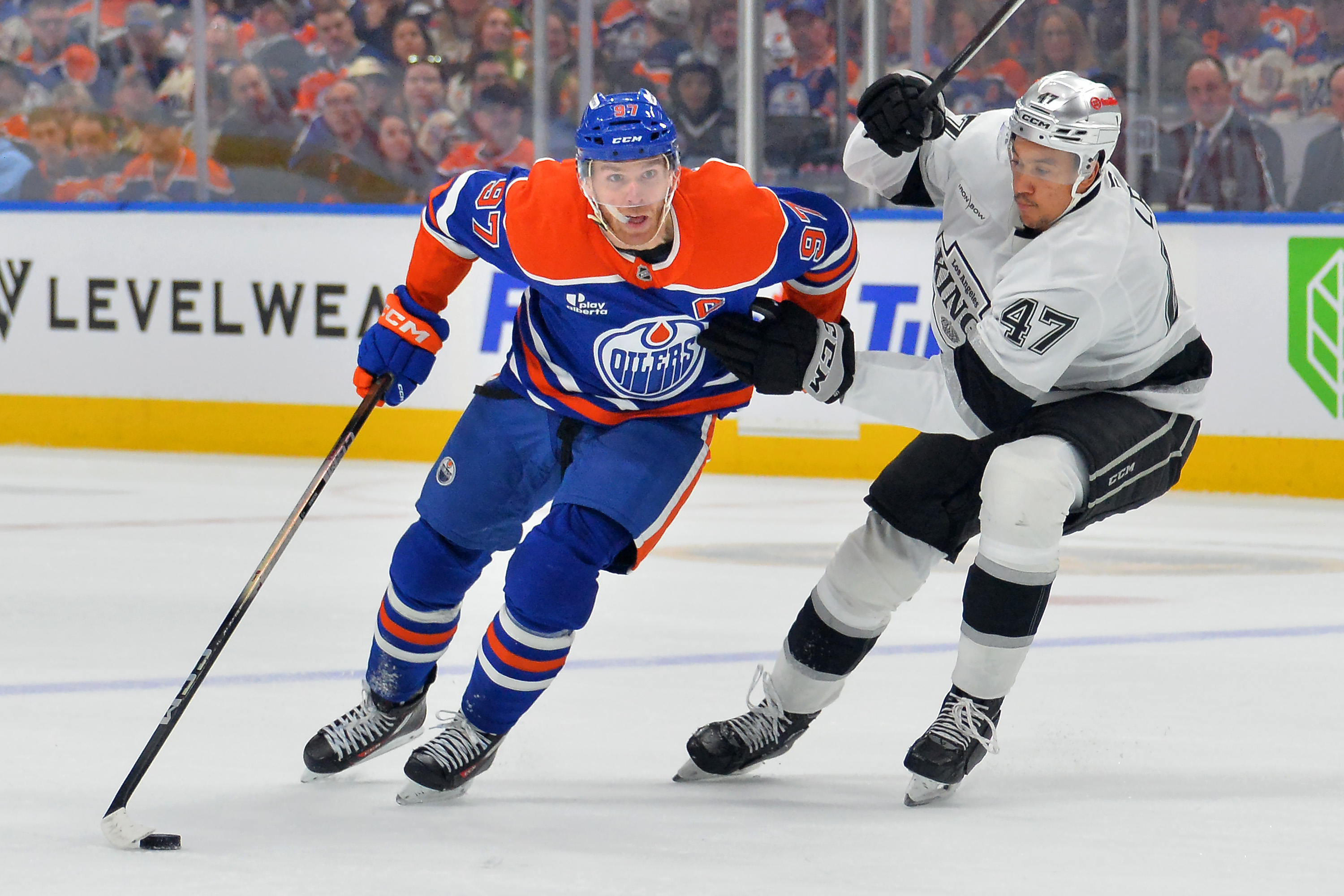 How to Watch Oilers vs Kings: Live Stream NHL, TV Channel