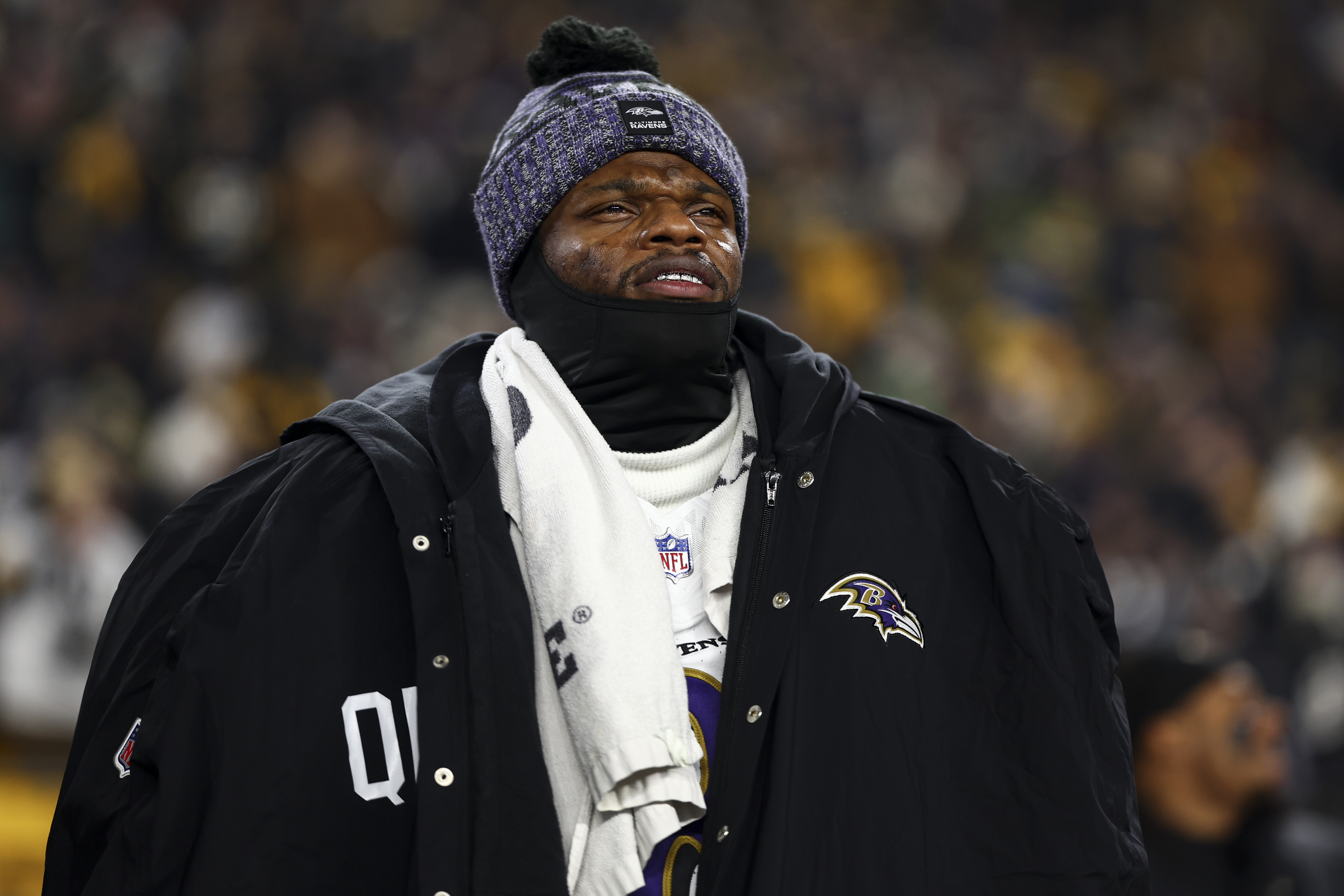 Ravens Could Make Major Lamar Jackson Decision This Offseason