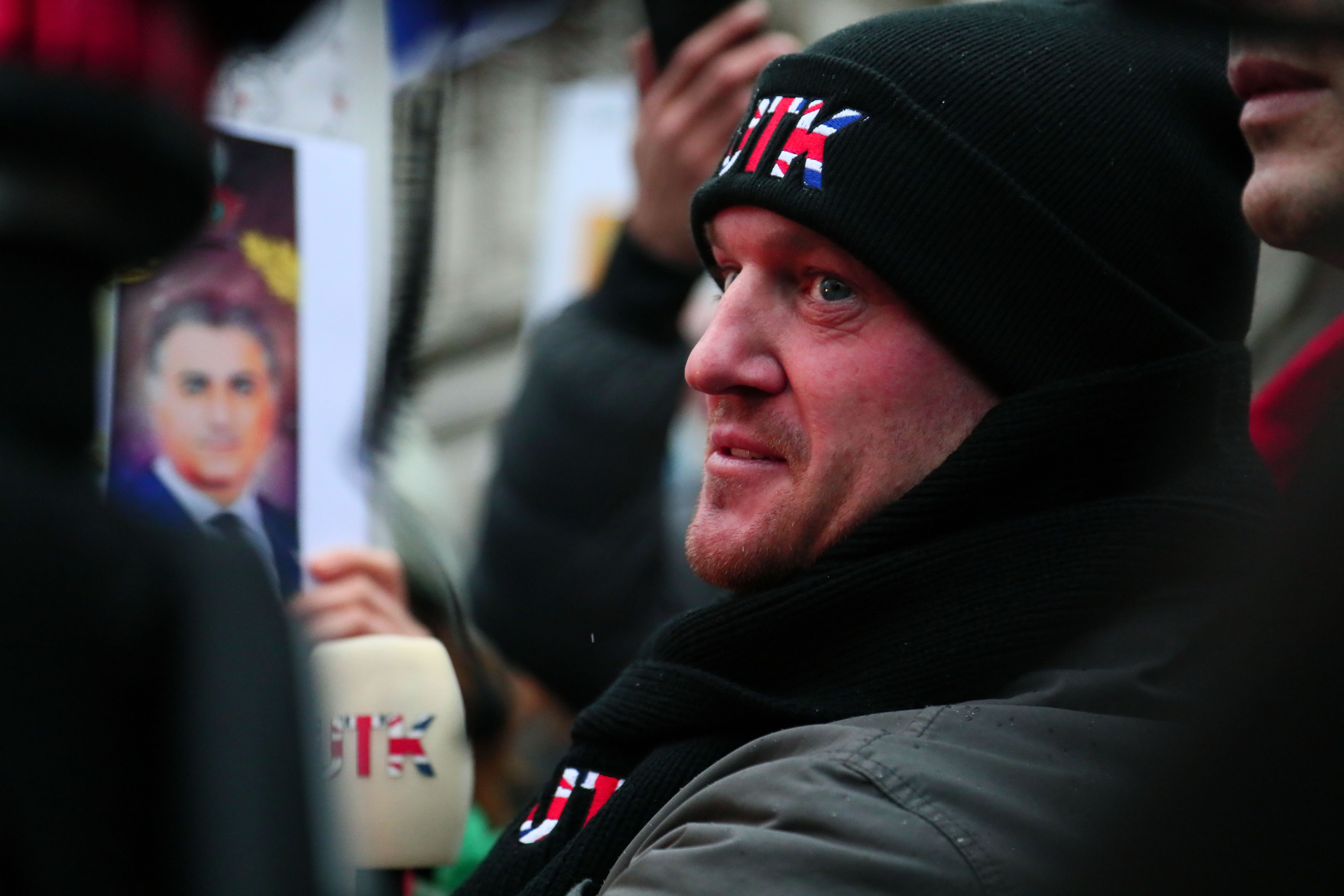 Who Is Tommy Robinson? Trump Pushed to Give Far-Right Activist Asylum