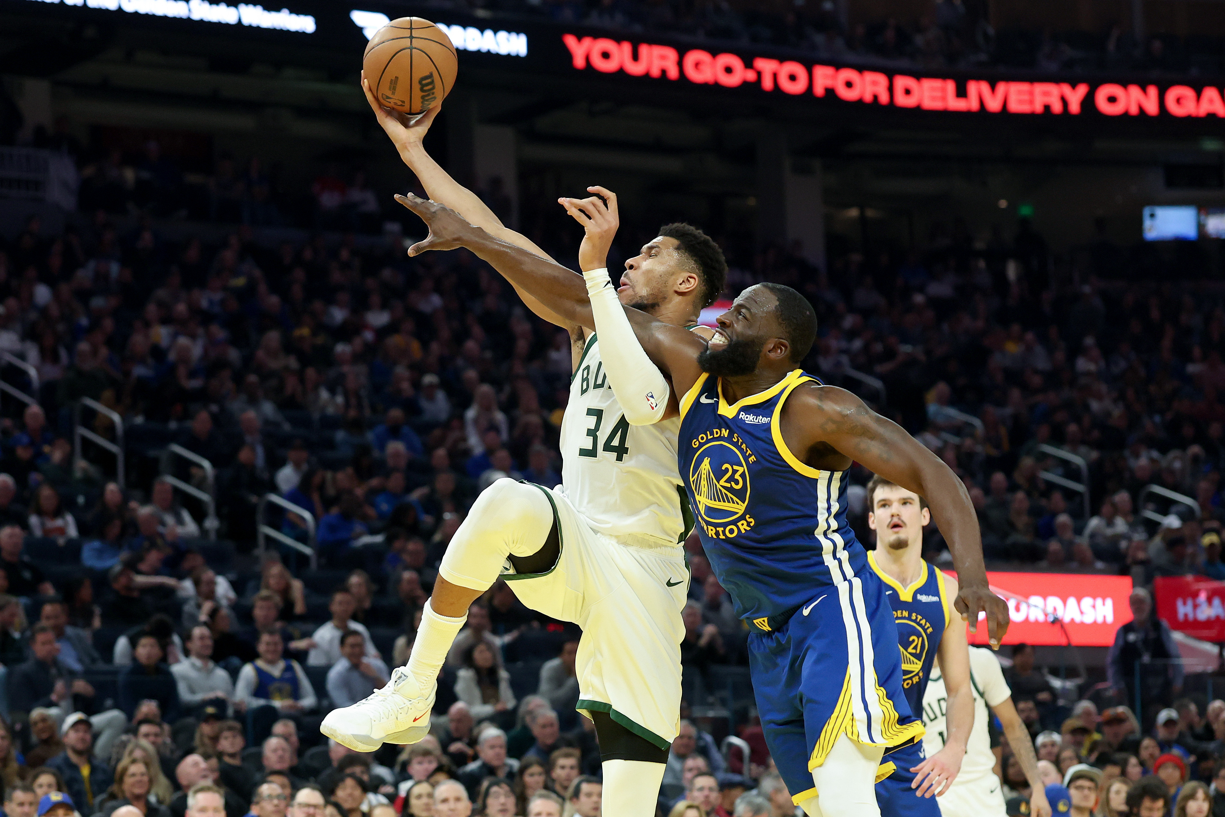 Warriors Exploring a High-Risk, High-Reward Giannis Trade Scenario