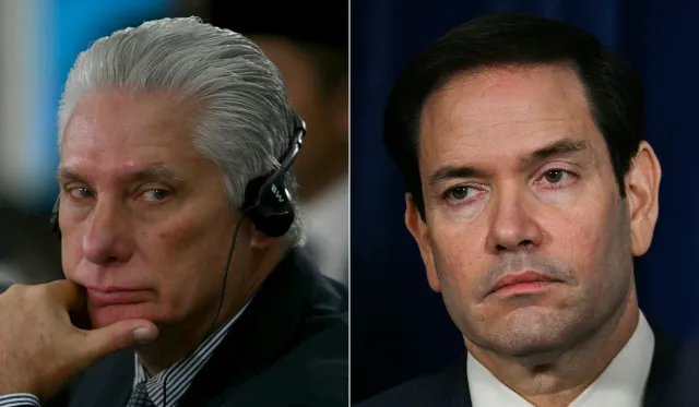 Cuba Envoy Slams Rubio’s ‘Obsession’ With Regime Change Amid Trump ...