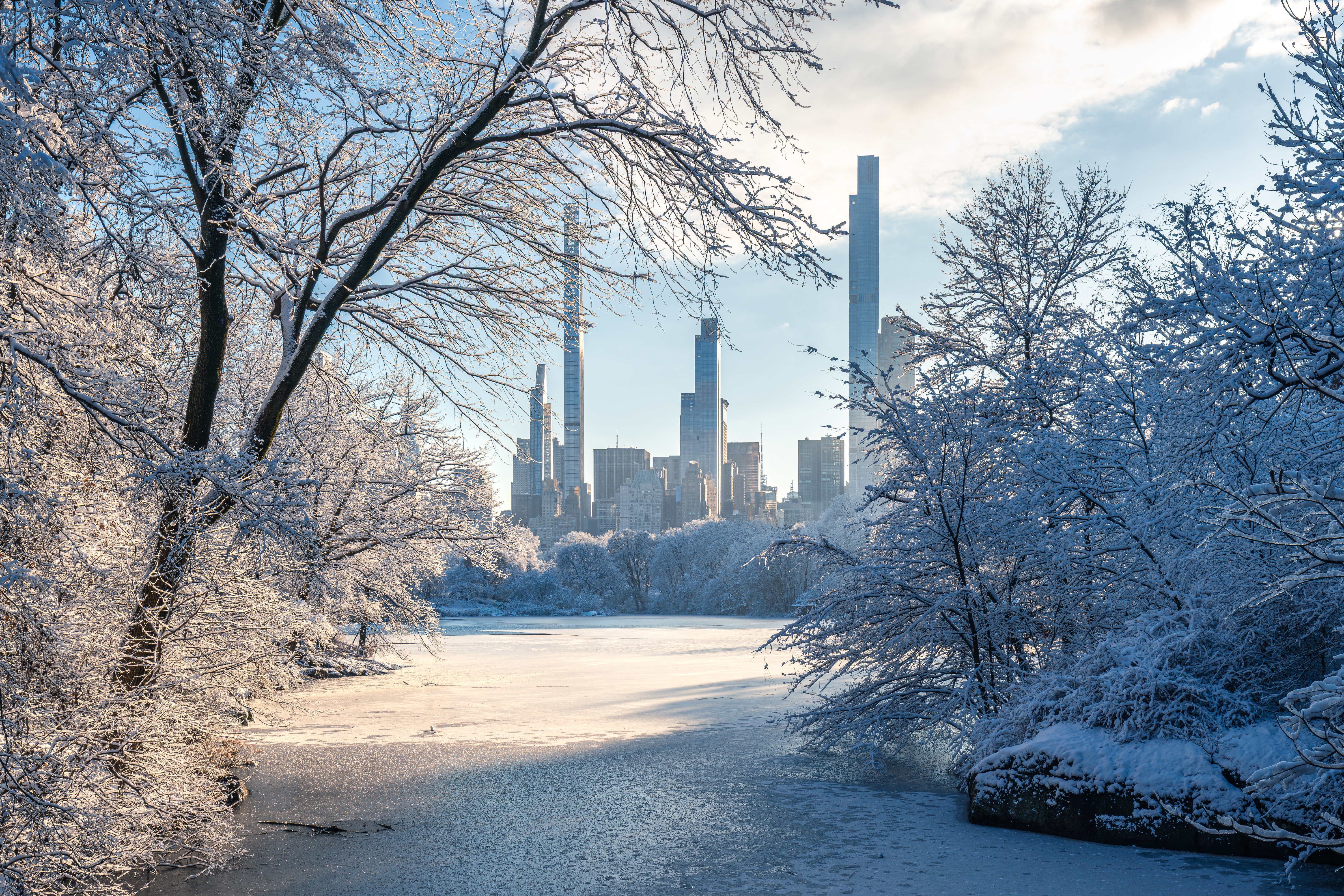 New York's Extreme Cold Is Worse Than It's Been in Almost 10 Years