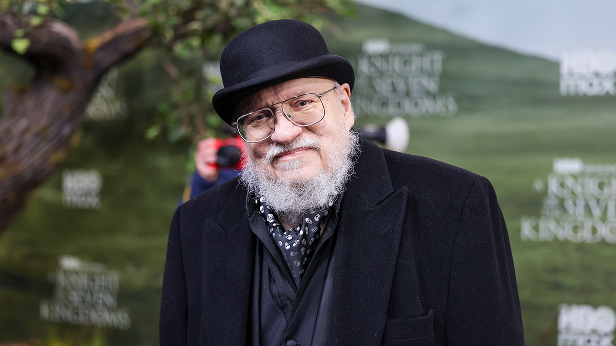 Is George R.R. Martin Planning Surprise Drop of 'Winds of Winter'?